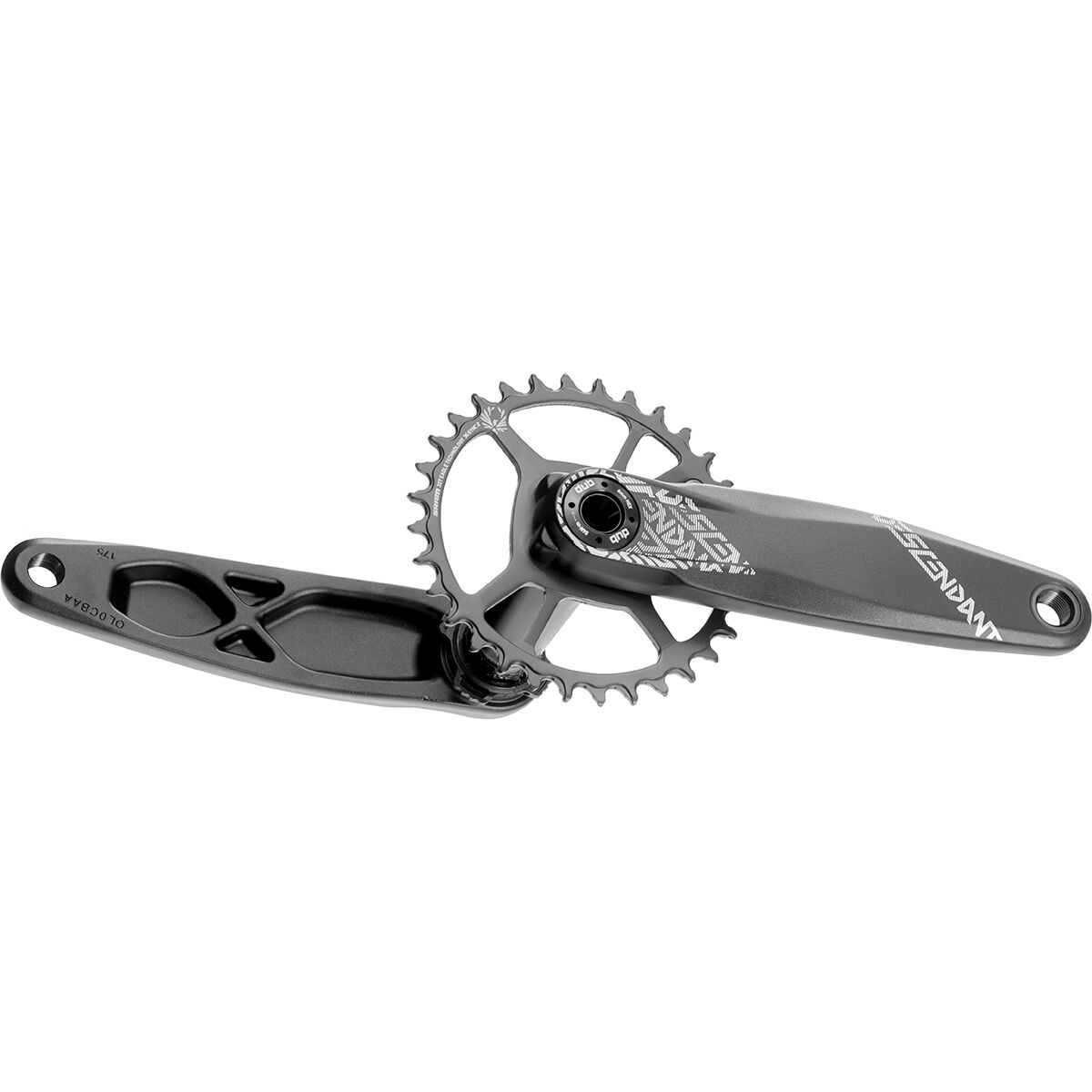 Sram Truvativ 32T Descendant 148 Eagle Boost DUB 3mm Crank – Dcbikes