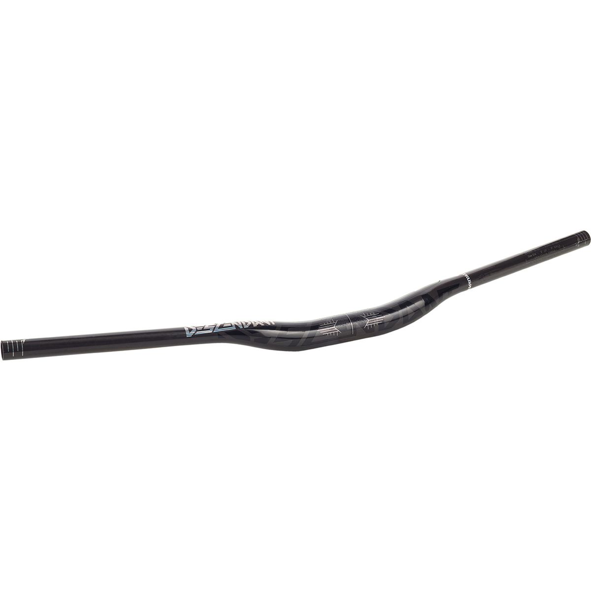 TruVativ Descendant Carbon 35mm Handlebar - CC Limited Edition