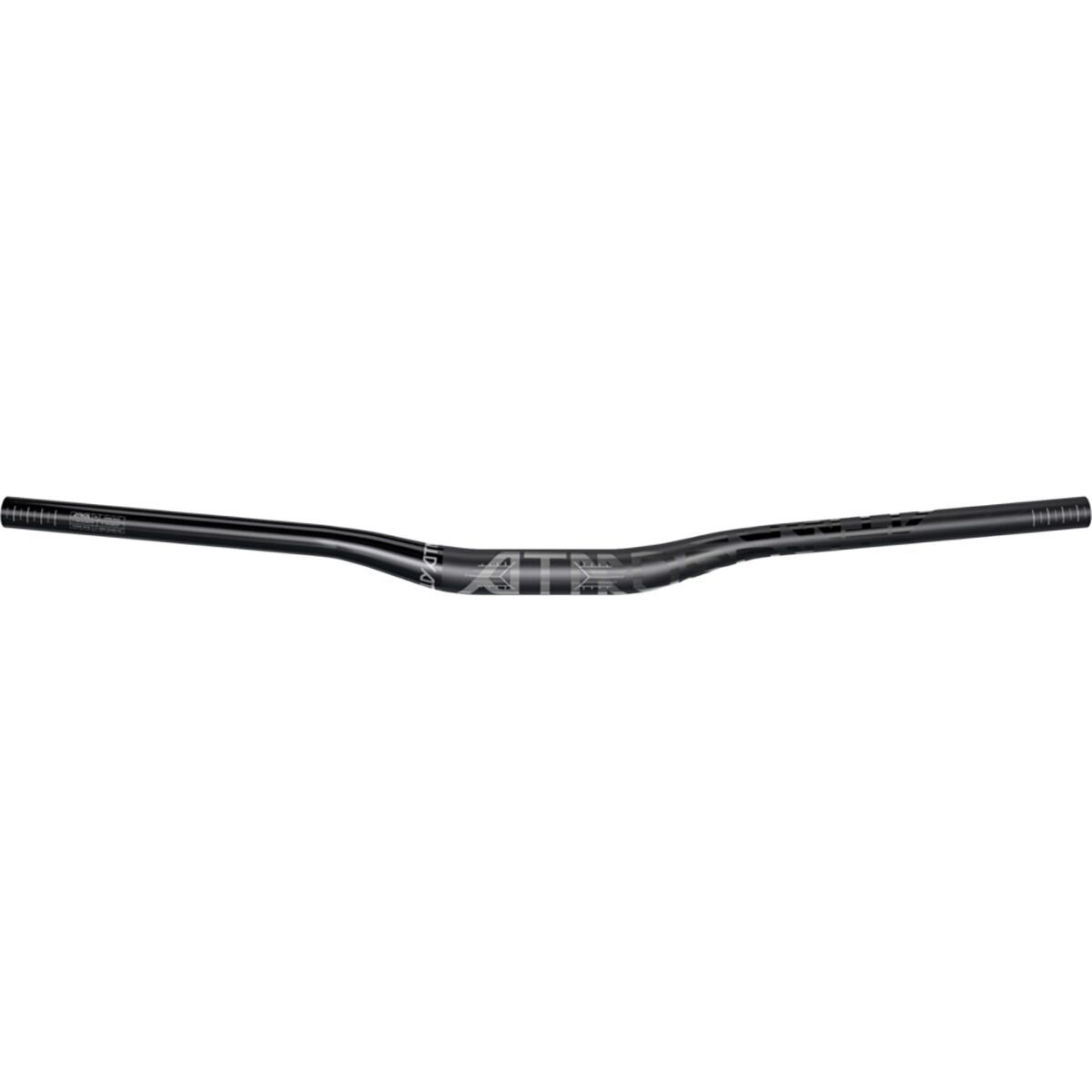 TruVativ ATMOS 7K Handlebar Black, 10mm Rise, 760mm