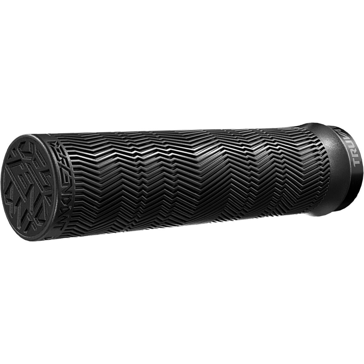 Truvativ TruVativ Descendant Grips Grey, One Size
