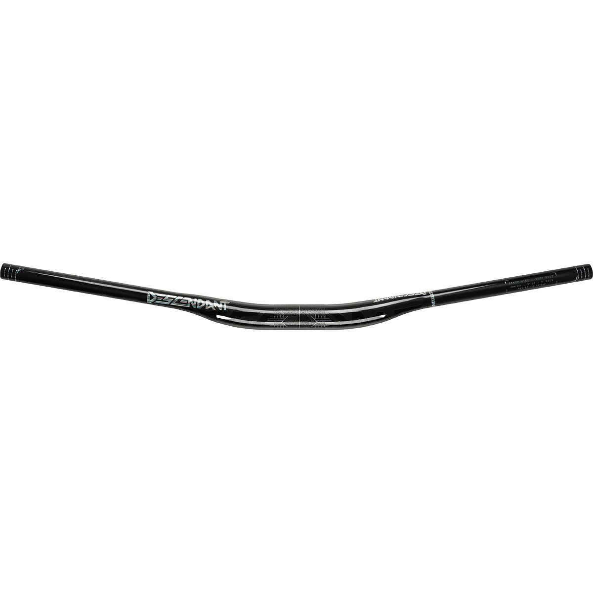 TruVativ TruVativ Descendant Carbon 35mm Handlebar-No Packaging CC Logo, 800x25mm Rise