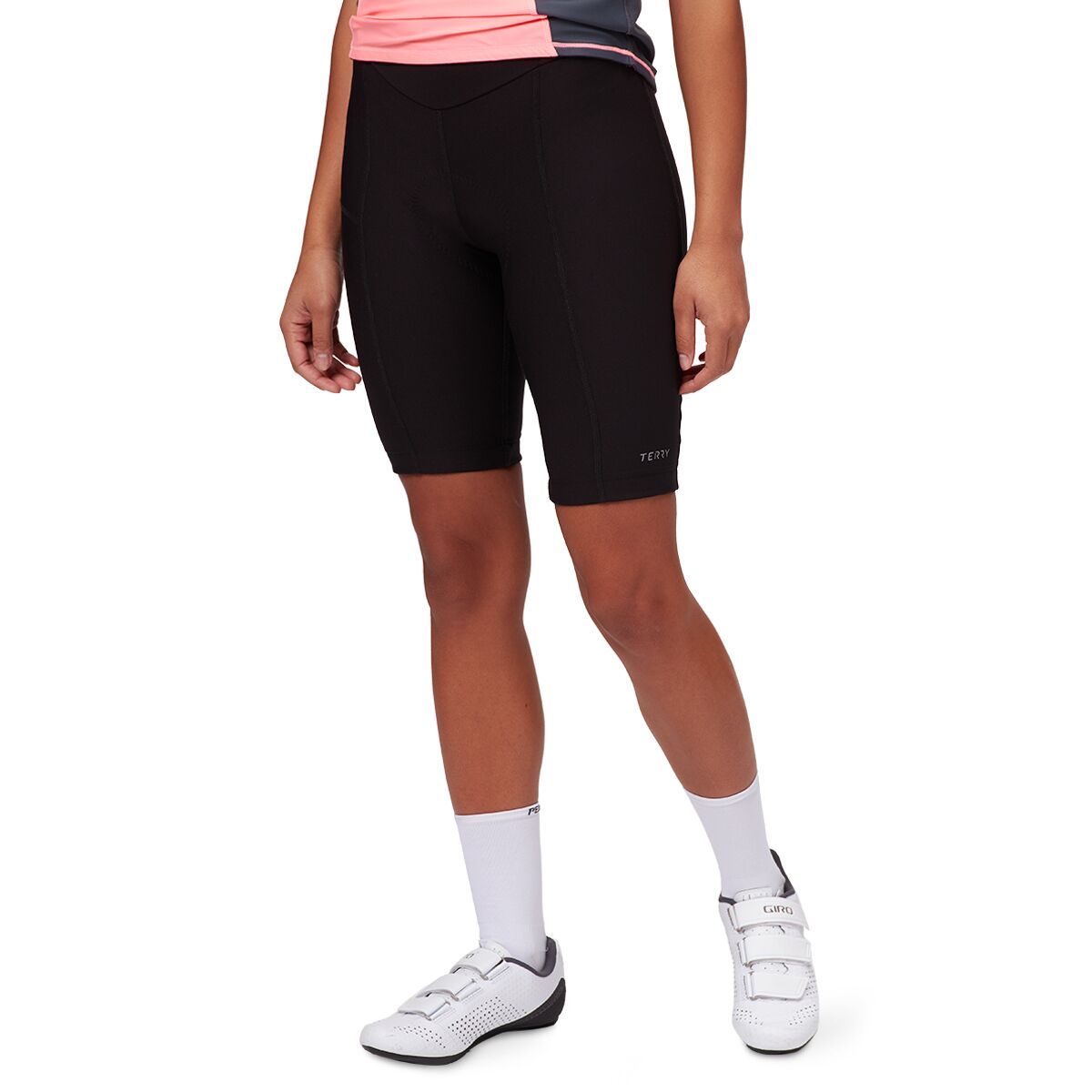 Terry Bicycles Terry Bicycles Touring Long Short - Women's Black, S