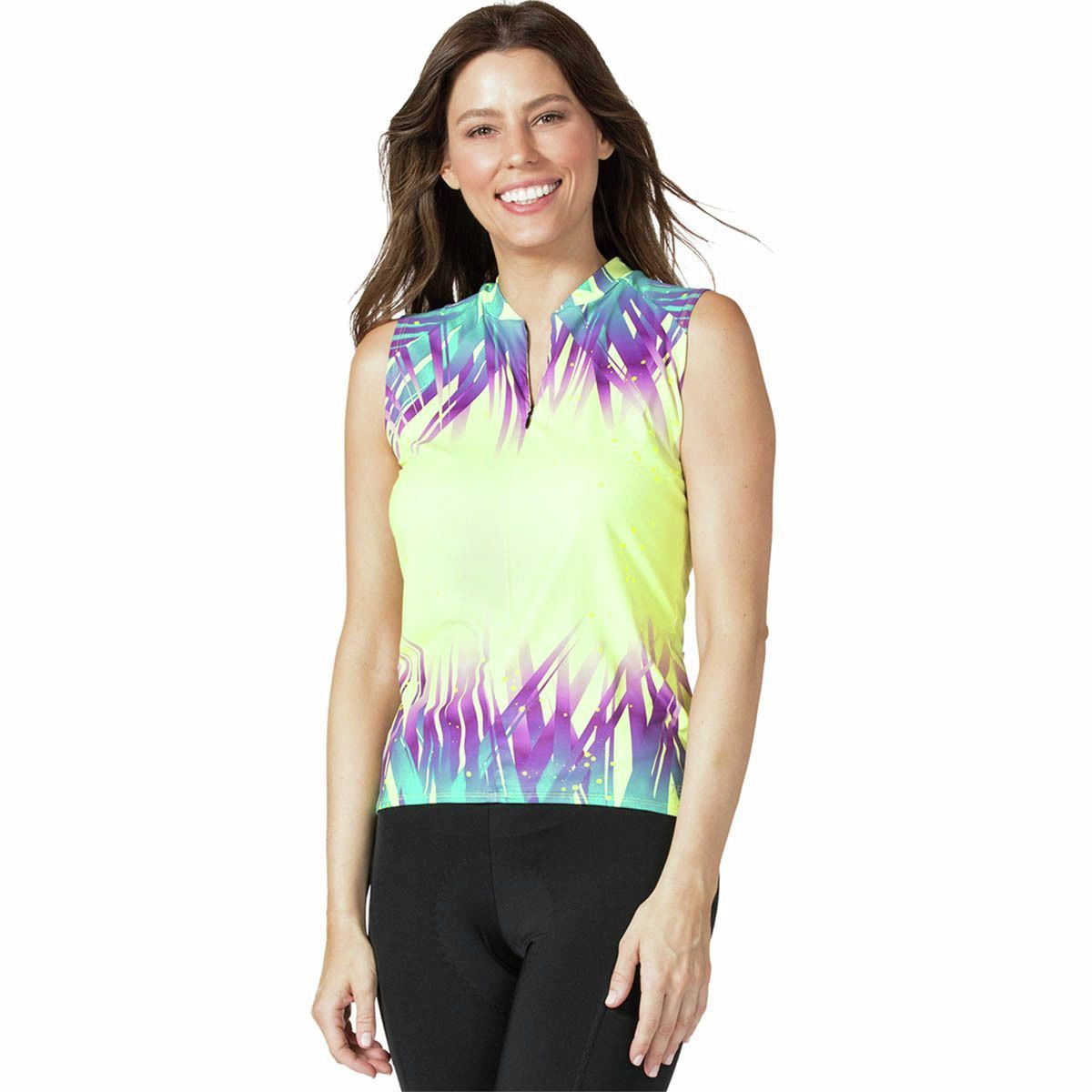 Terry Bicycles Soleil Sleeveless Jersey - Women's - Women