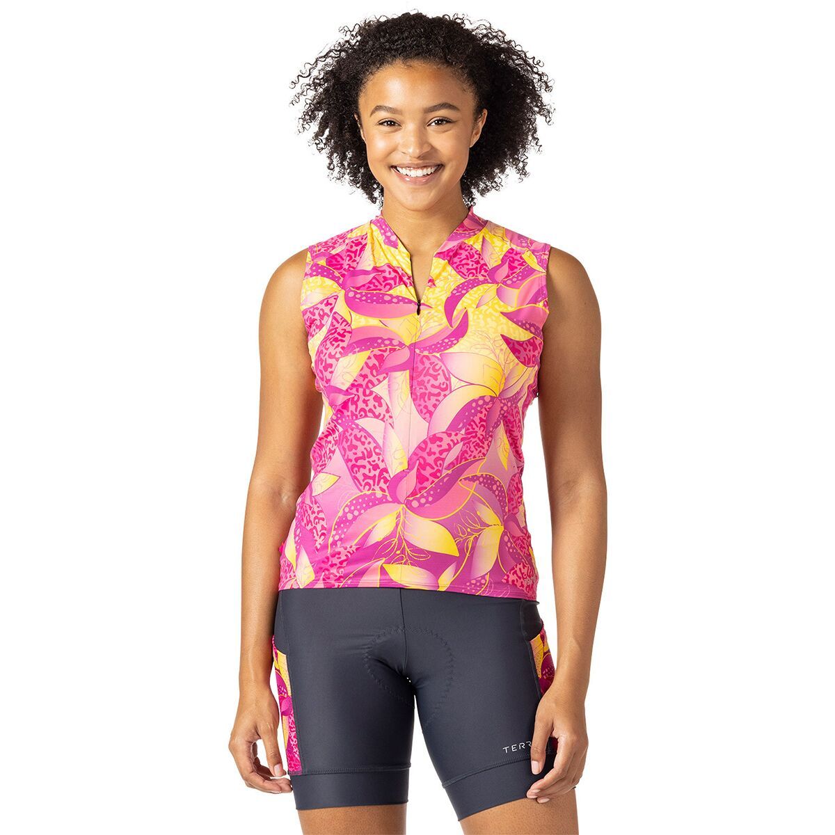 Terry Bicycles Soleil Sleeveless Jersey - Women's