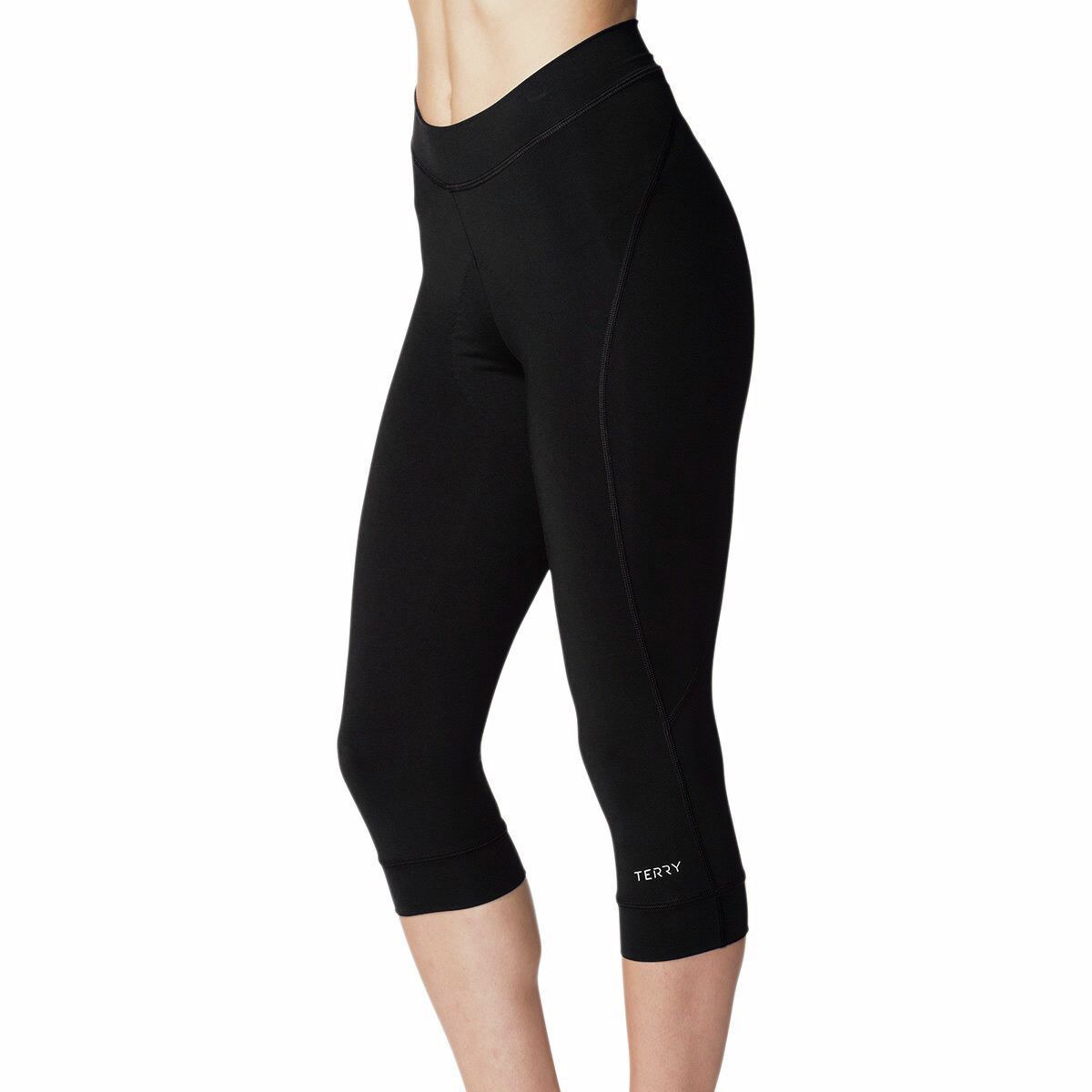 Terry Bicycles Terry Bicycles Breakaway Knicker - Women's Black, L