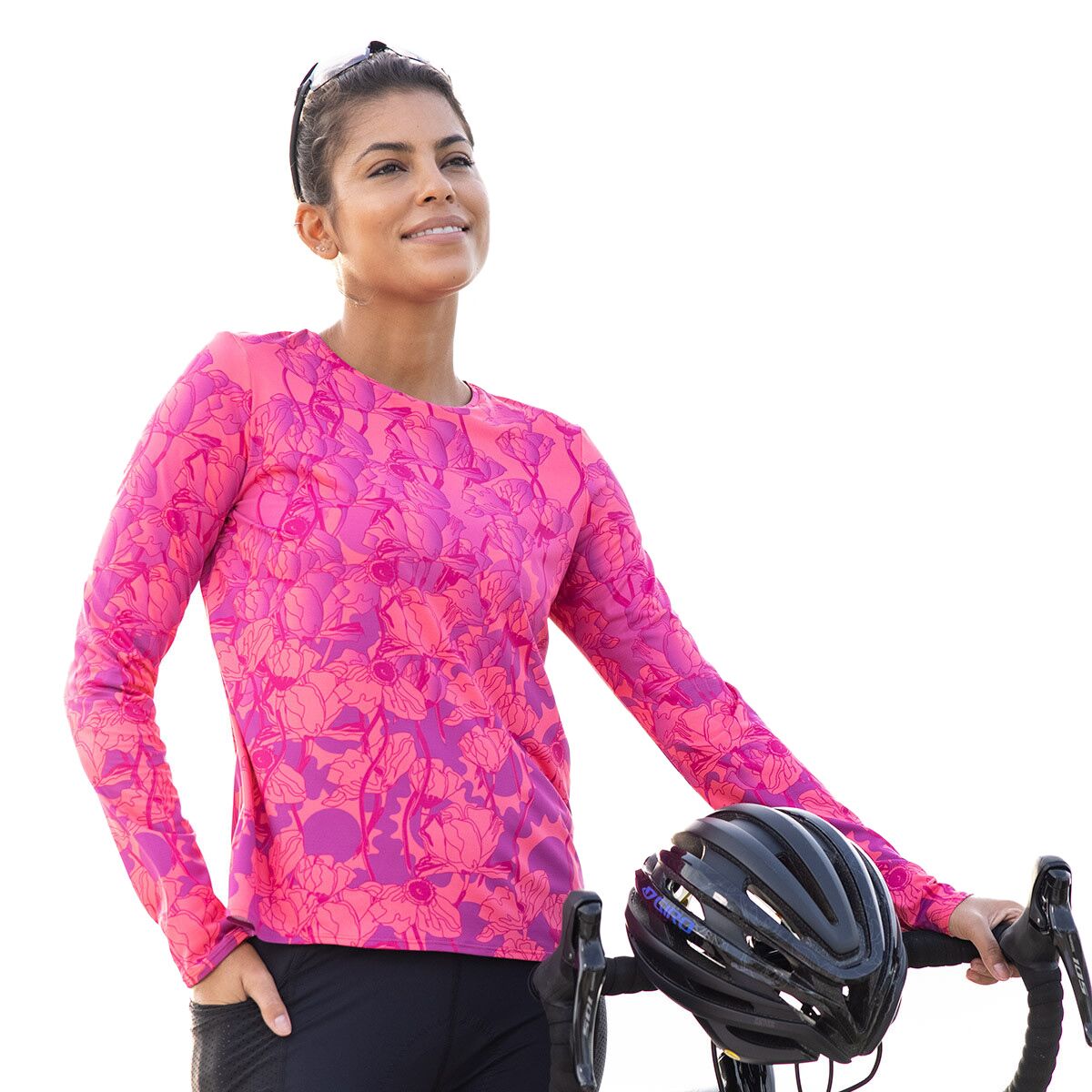 Terry Women's Soleil Flow Long Sleeve Bike Top