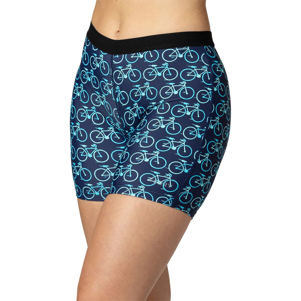 Terry Bicycles Mixie Short Liner - Women's Black Iris Bikes, XS