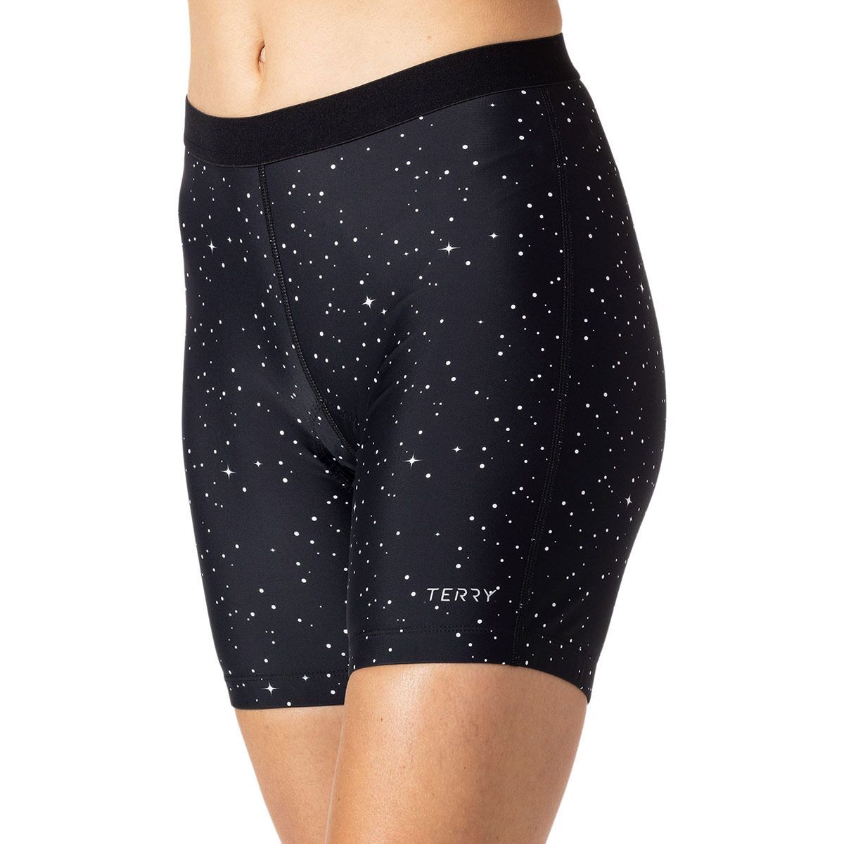 Terry Bicycles Terry Bicycles Mixie Short Liner - Women's Galaxy, XXL