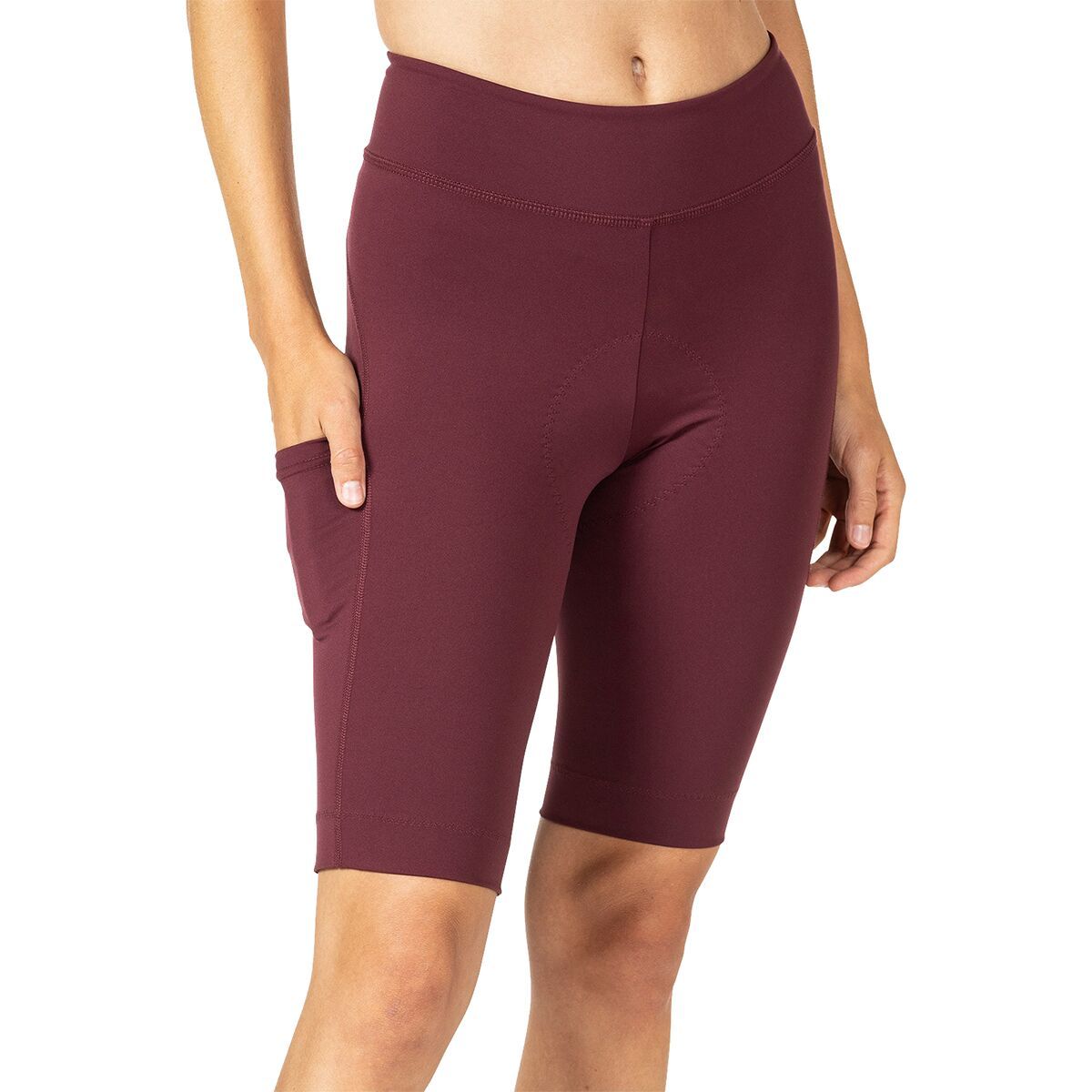 Terry Bicycles Wayfarer Short - Women's Garnet, XS