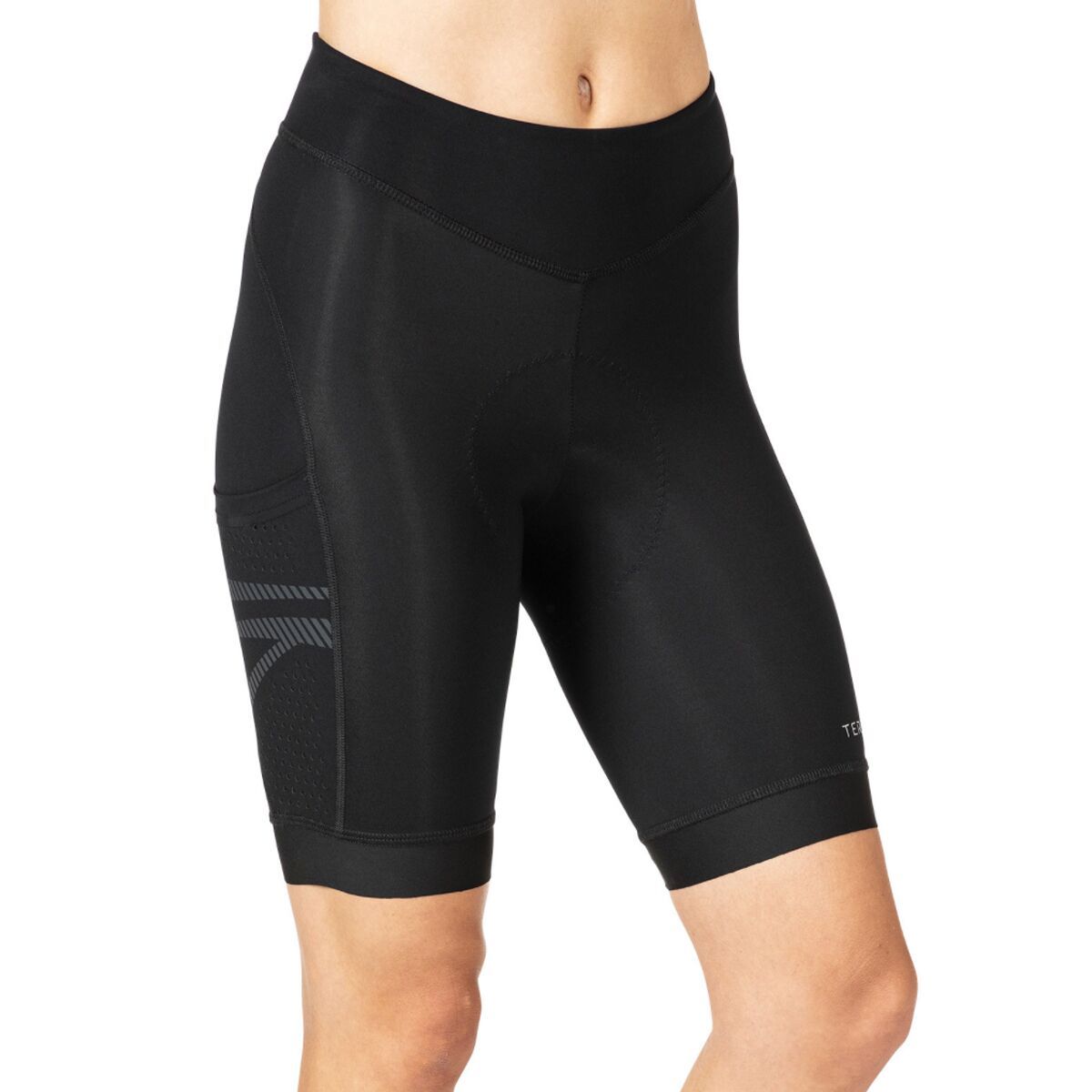 Terry Bicycles Power Short - Women's Black, L