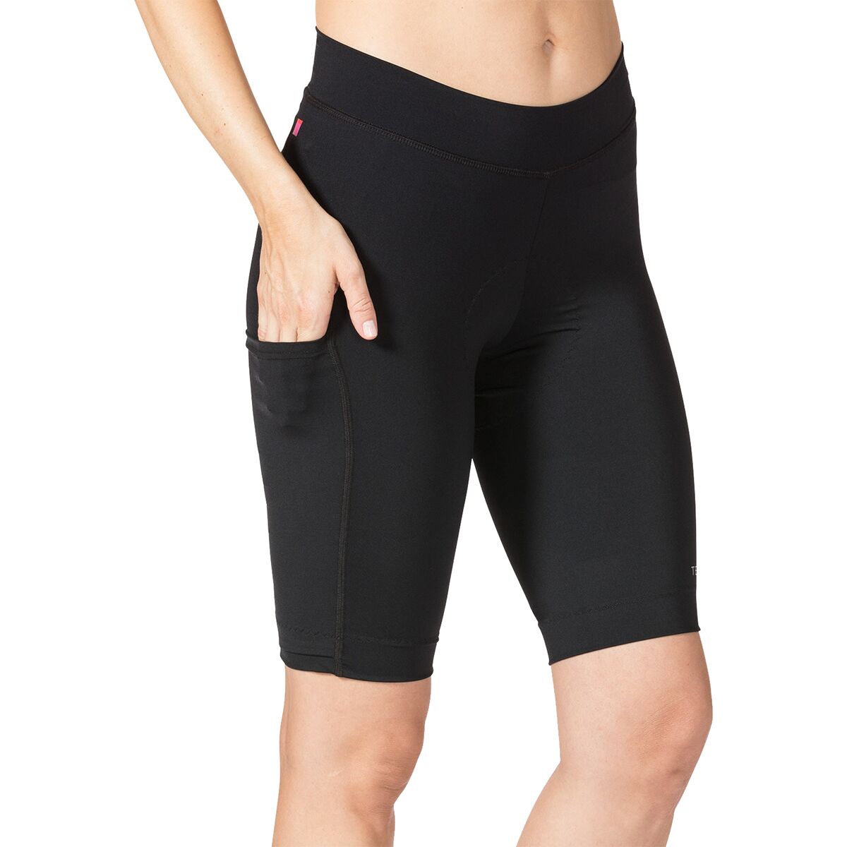 Terry Bicycles Terry Bicycles Bike Bermuda Short - Women's Black, M
