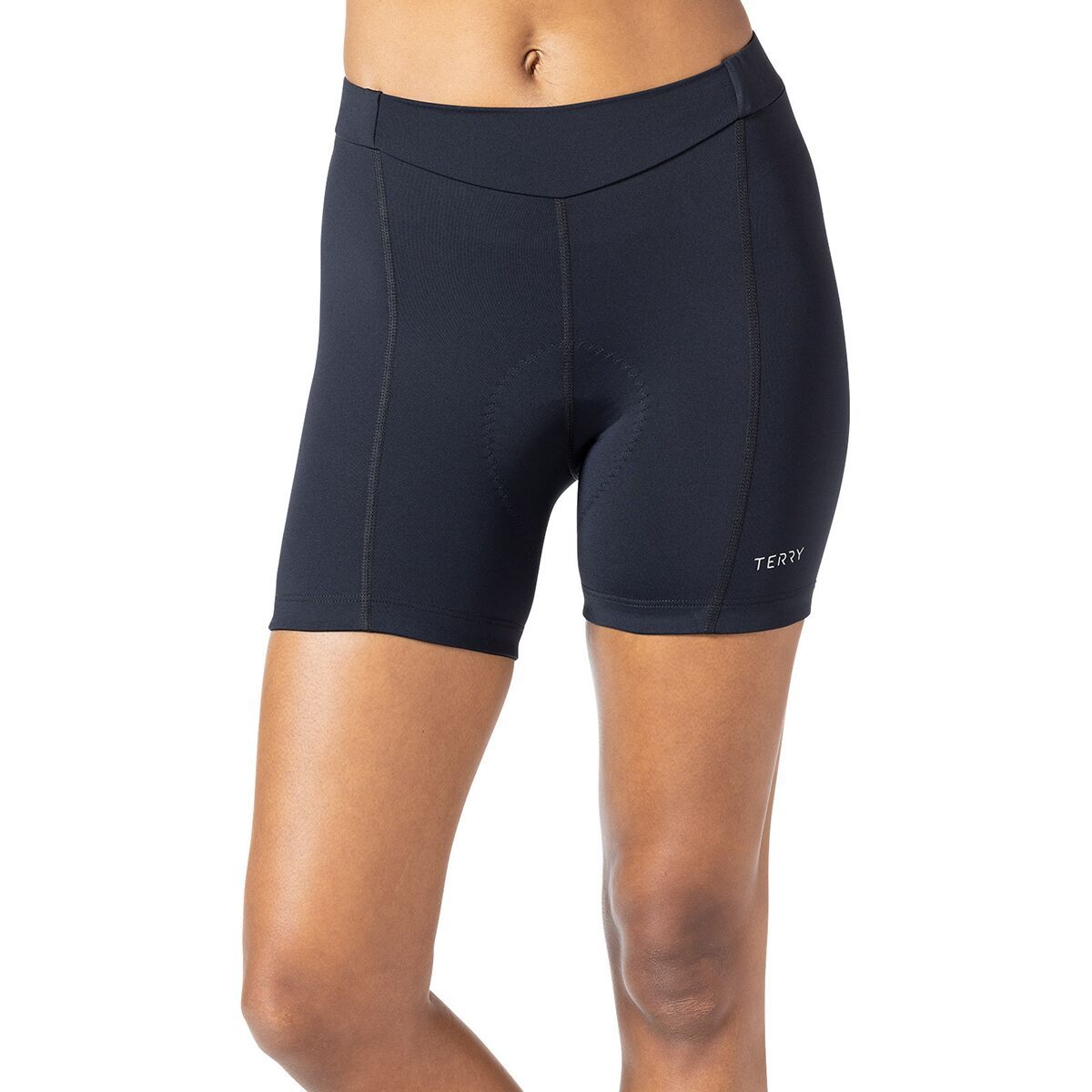 Terry Bicycles Terry Bicycles Bella 5in Short - Women's Blackout, M