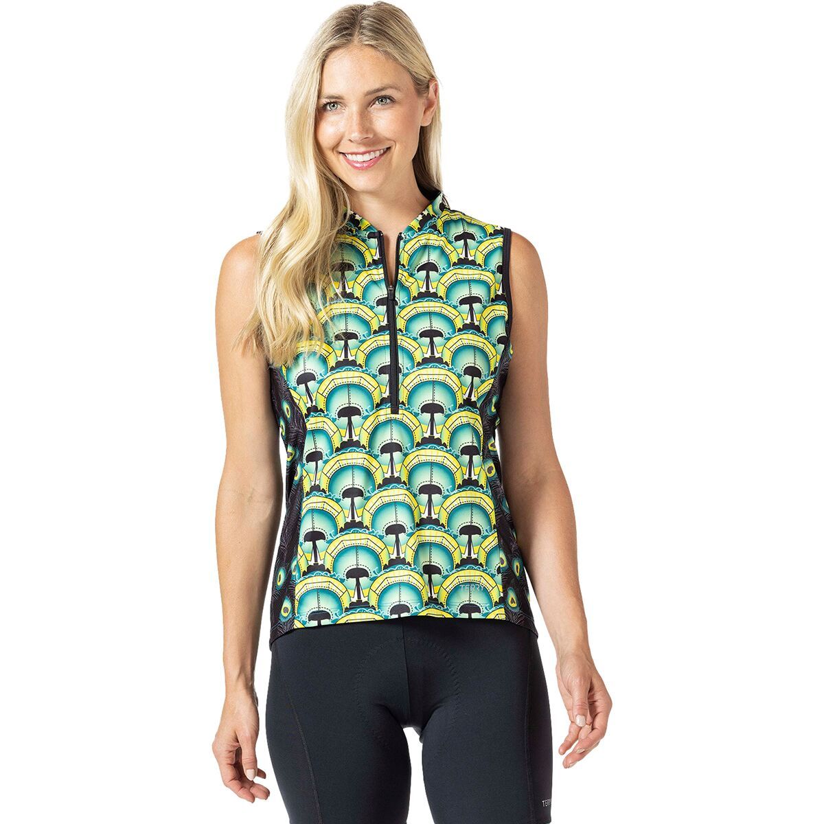Terry Bicycles Breakaway Mesh Sleeveless Jersey - Women's product image