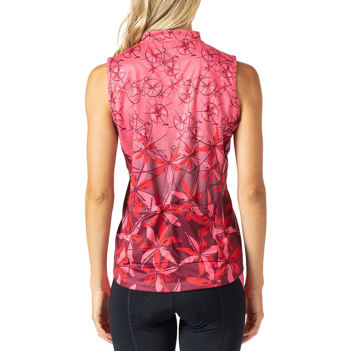 Terry Bicycles Breakaway Mesh Sleeveless Jersey Women s Women