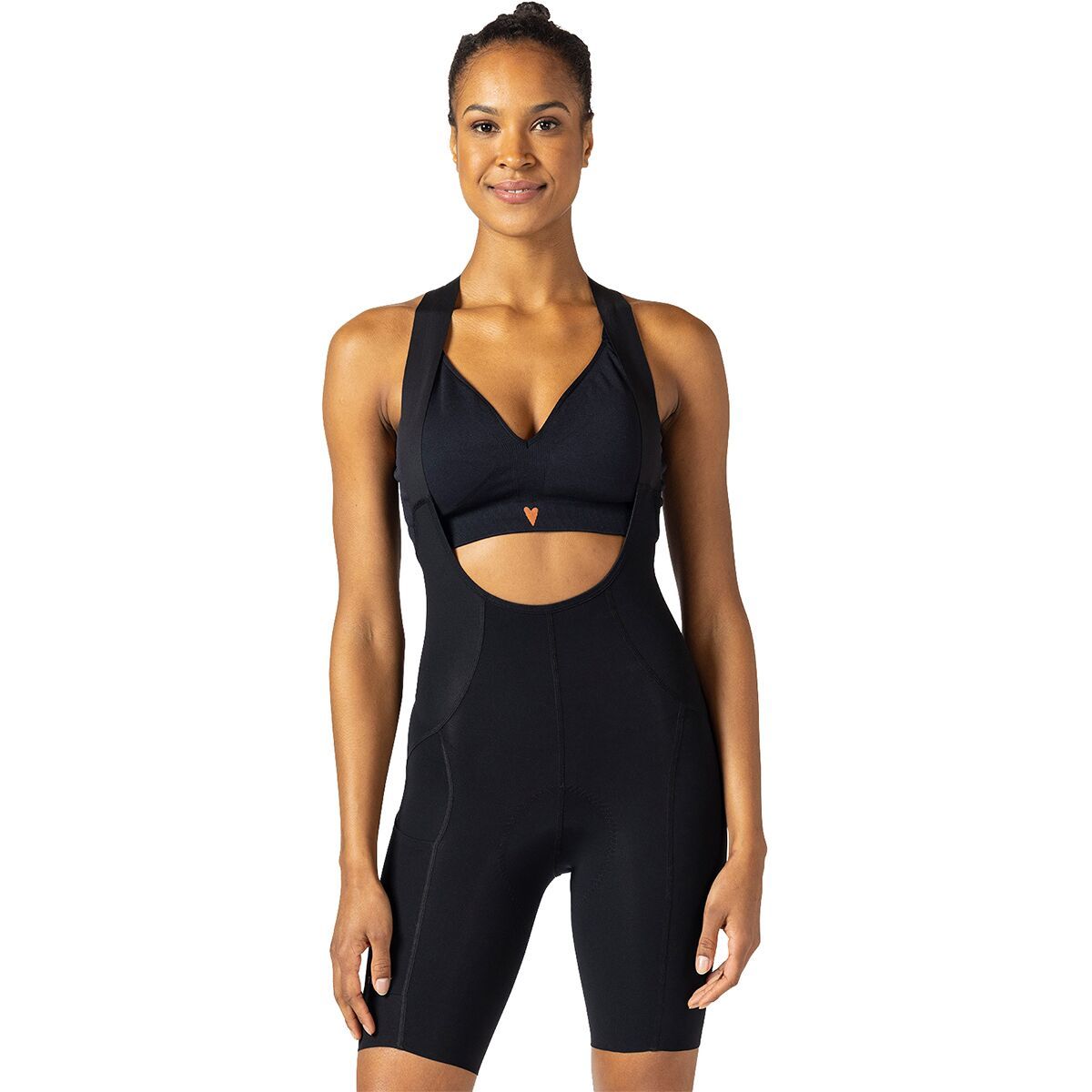 Terry Bicycles Madame X Bib Short - Women's Black, M