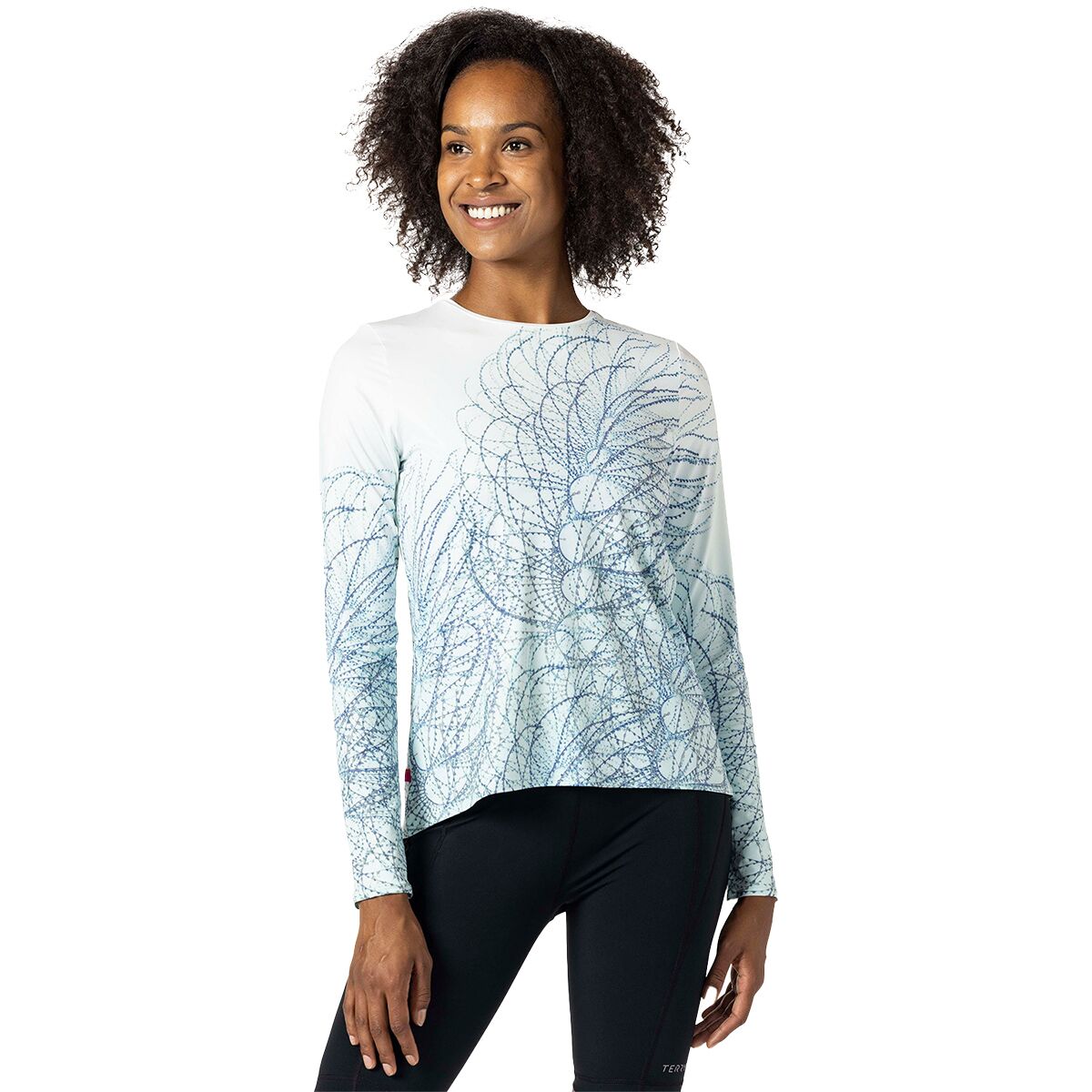Terry Bicycles Soleil Free Long-Sleeve Top - Women's
