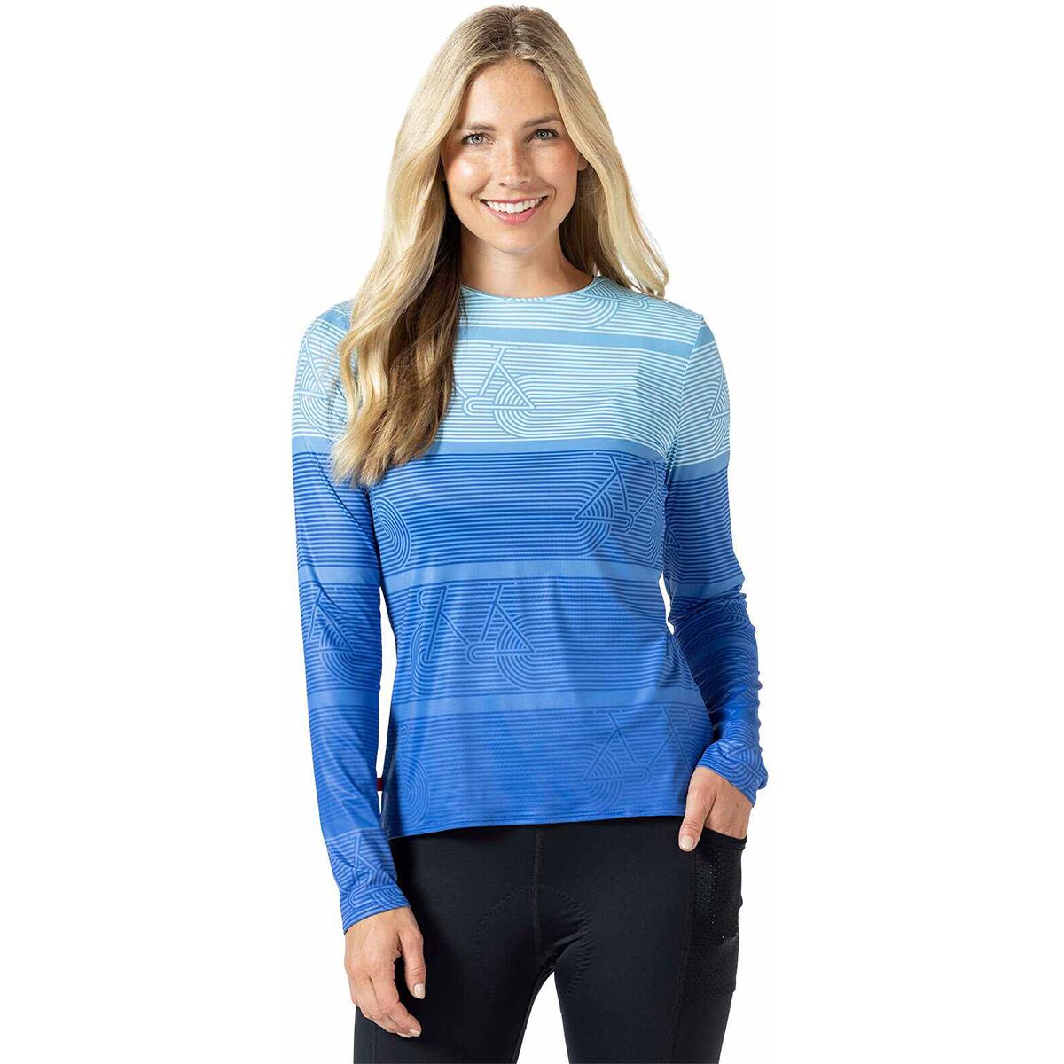 Terry Bicycles Soleil Long-Sleeve Top - Women's product image