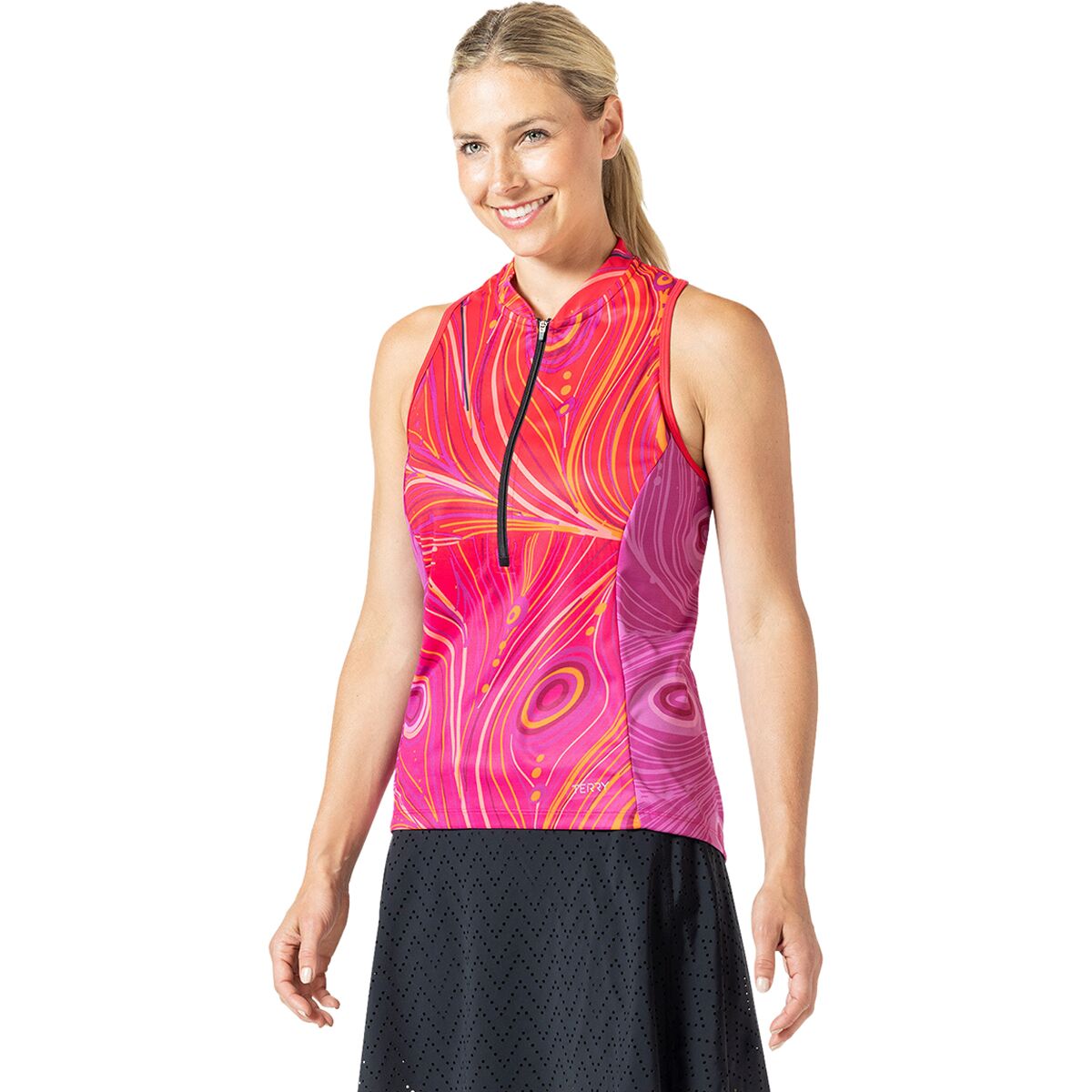 Terry Bicycles Sun Goddess Sleeveless Jersey - Women's product image
