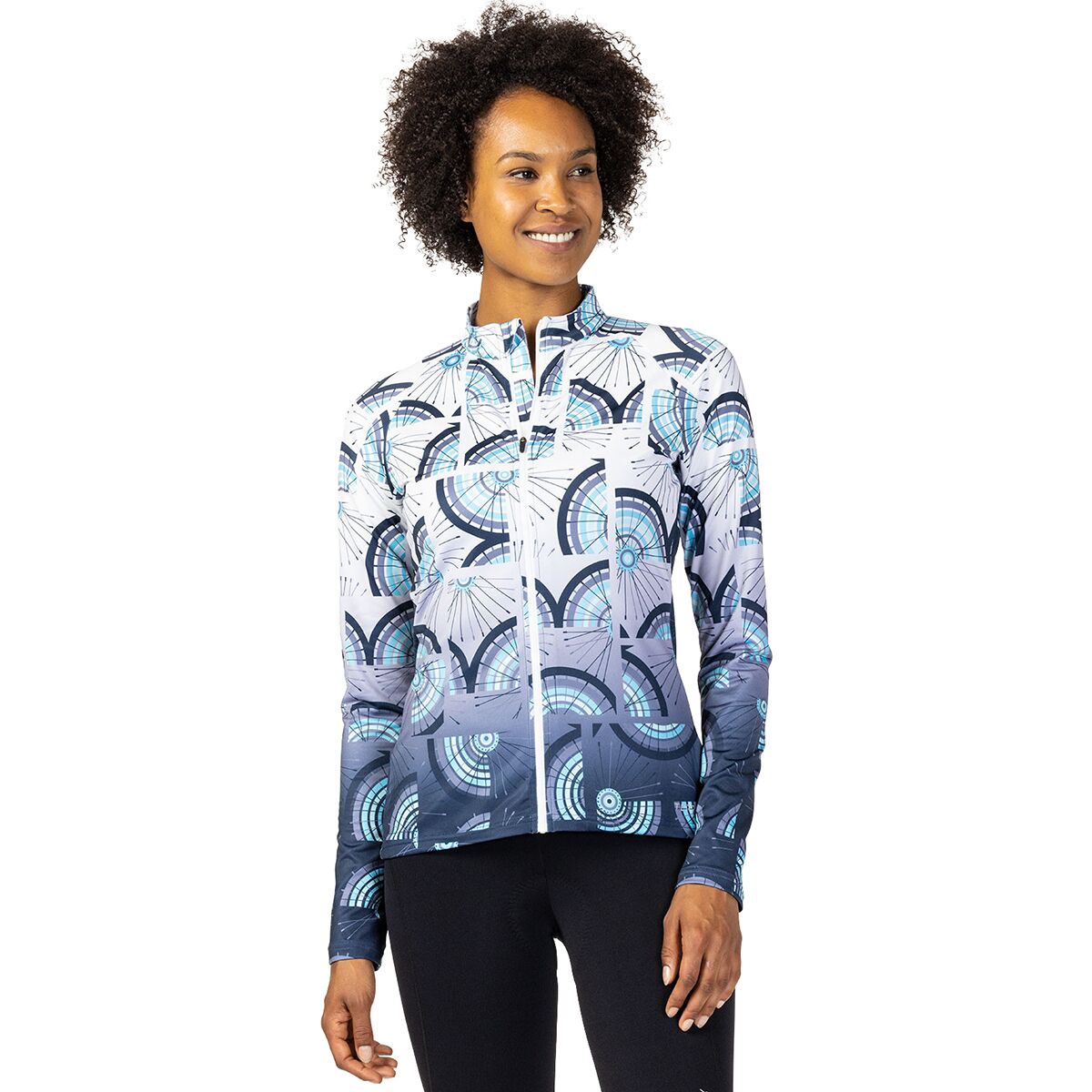 Terry Bicycles Thermal Full Zip Long-Sleeve Jersey - Women's product image