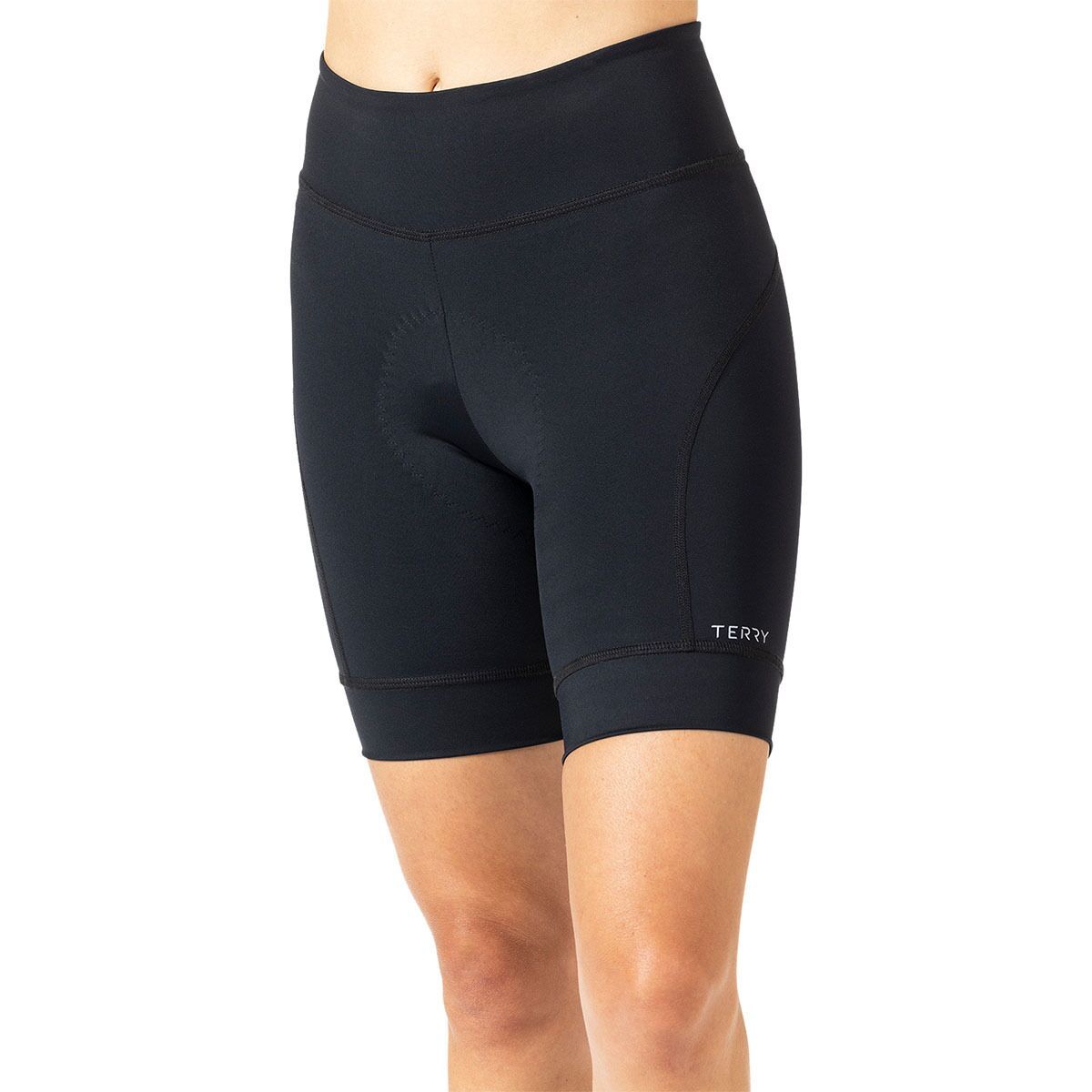 Terry Bicycles Terry Bicycles Breakaway Hi-Rise Short - Women's Black, L
