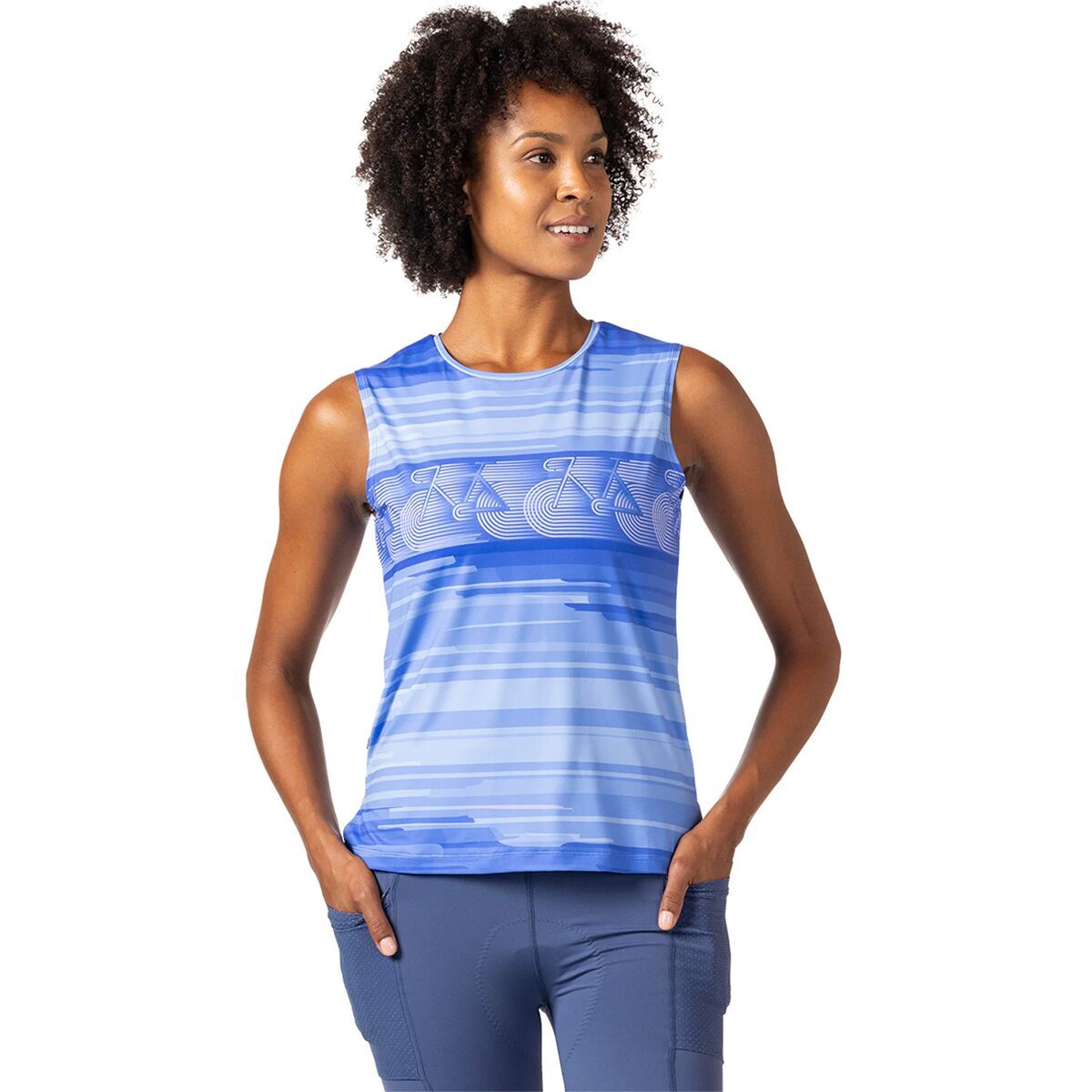 Terry Bicycles Soleil Split Tank - Women's Speed Demon, L