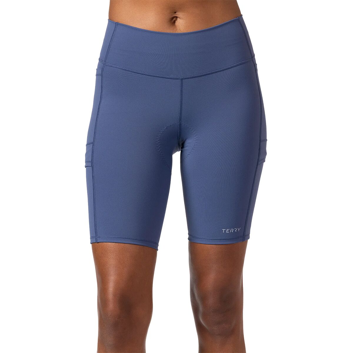 Terry Bicycles Terry Bicycles Cargo Short - Women's Indigo, XS