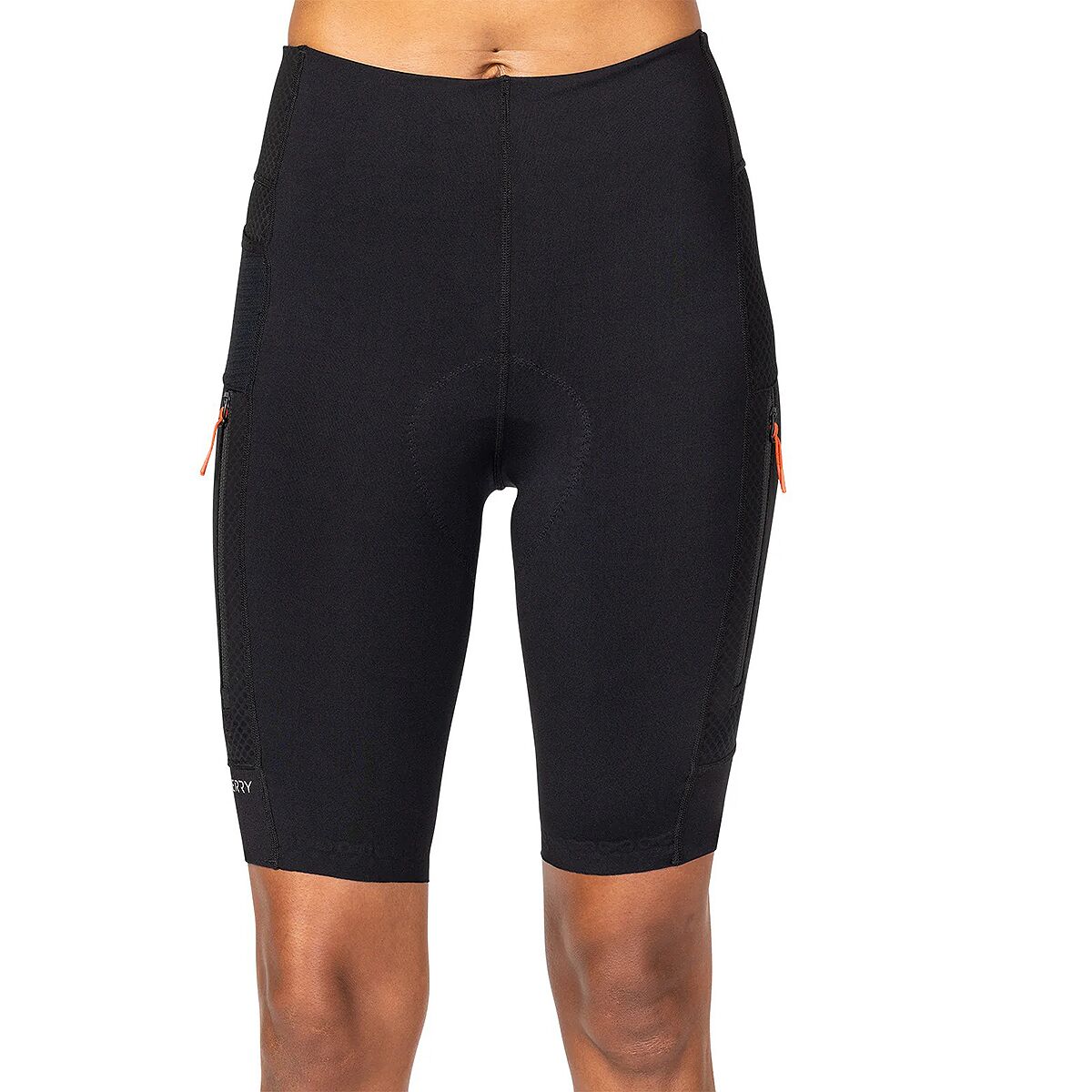 Terry Bicycles Terry Bicycles Gravel Bike Short - Women's Black, M - $159.95 at Competitive Cyclist