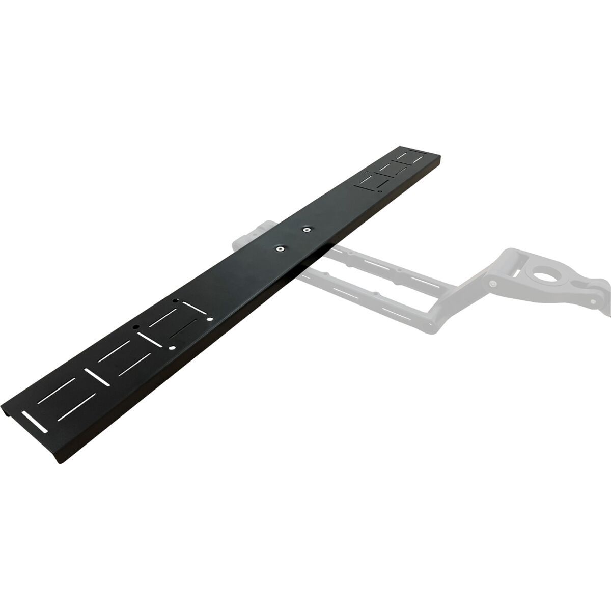 Trxstle Geryon Utility Deck Black, One Size