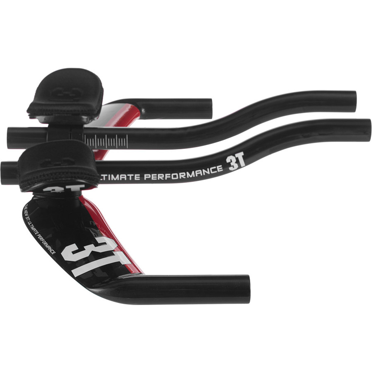 3T BREZZA Ⅱ LTD エアロバー 3T Brezza Team II Aerobar - Components