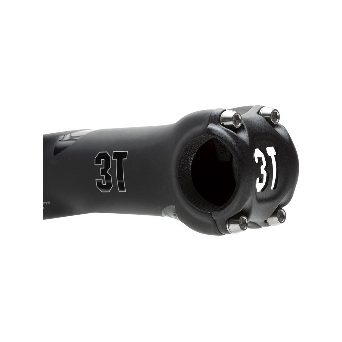 3T Arx LTD Stealth Stem - Components