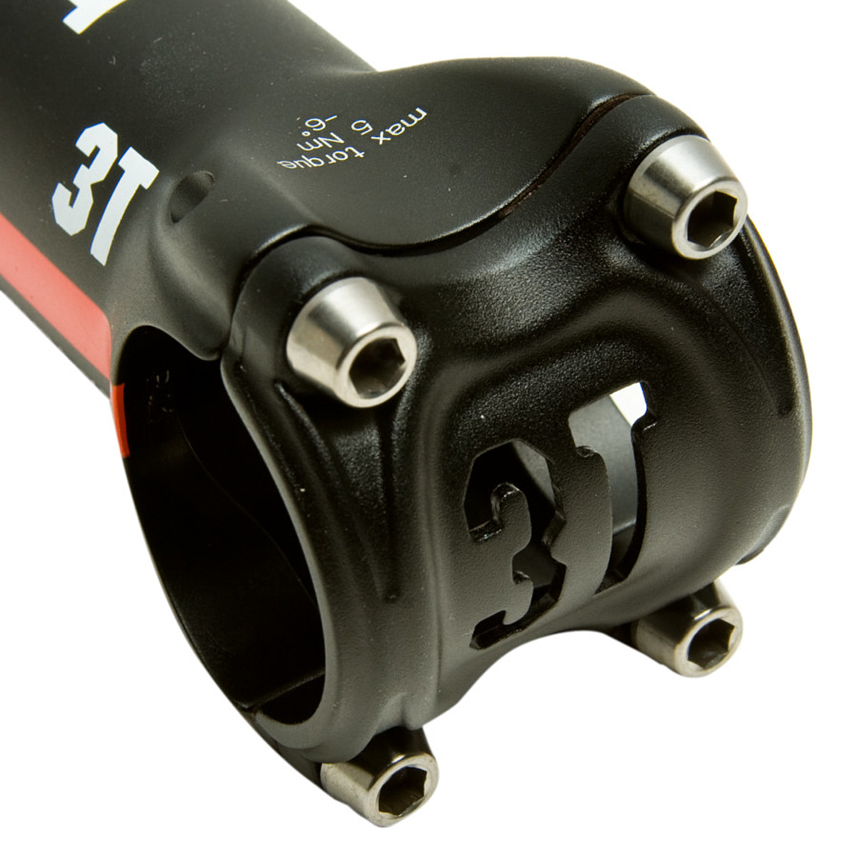 【新品】 3T ARX II TEAM 17° 130mm 3T Arx II Team Stem - Echelon Cycle & Multisport