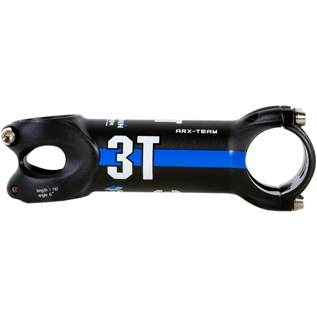 3T ARX Team Alloy Stem - Components