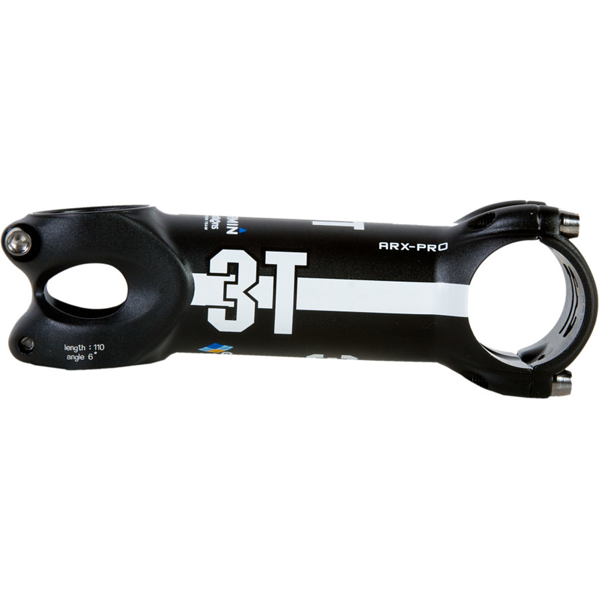3T ARX Alloy Stem Components