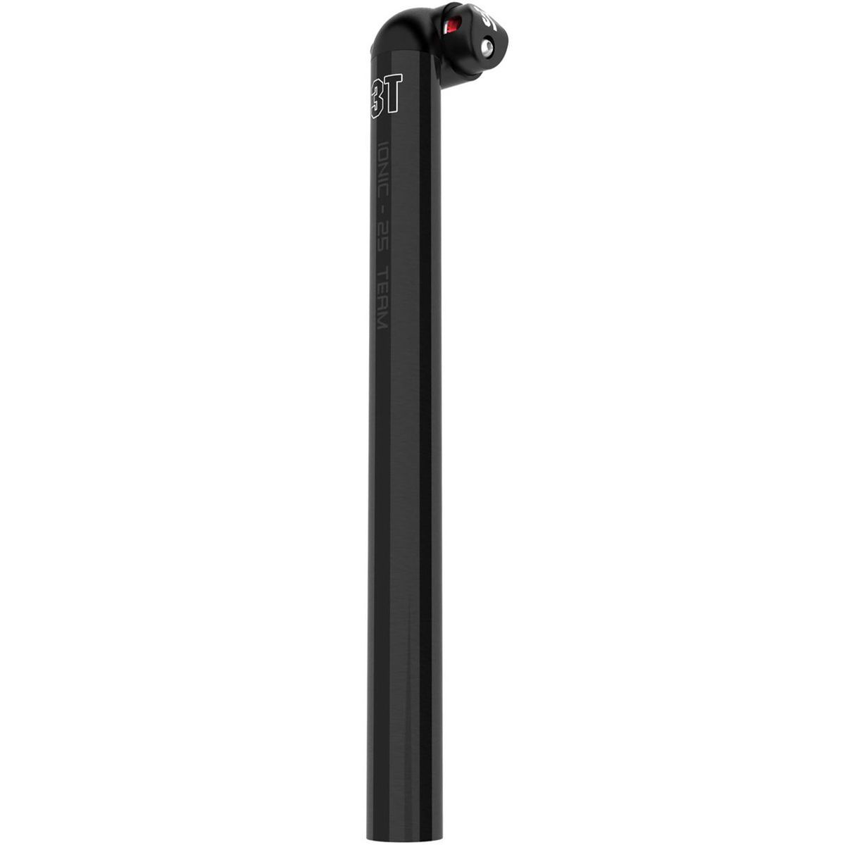 人気海外ブランドアイテム｜ファッション通販 Team 25 Ionic 3T Stealth Components - Seatpost 直径27.2mm