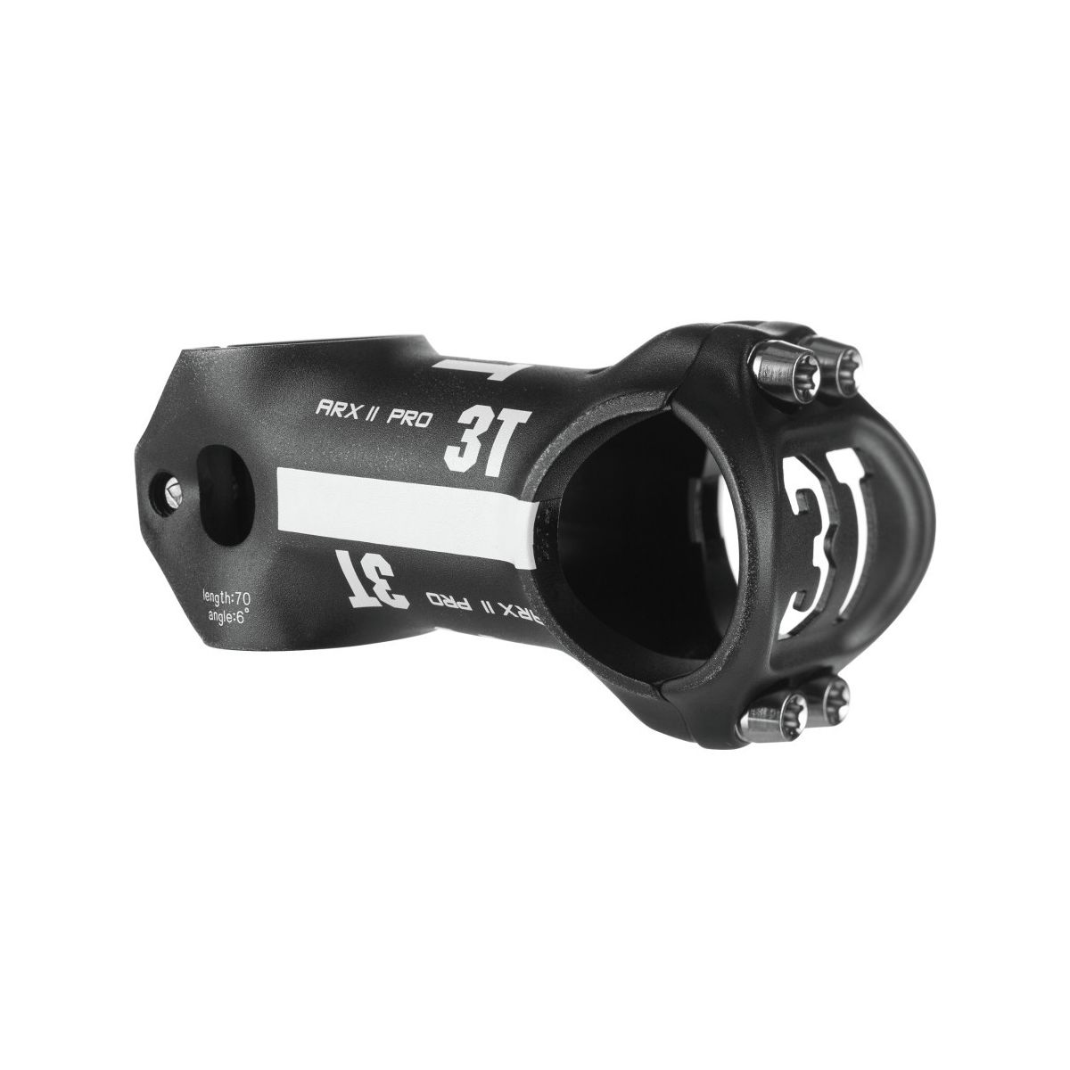 3T ARX II Pro Alloy Stem - Components
