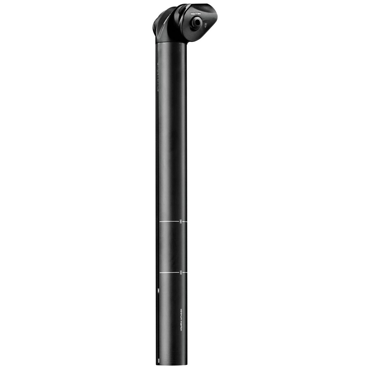 3T Zero 25 Team Stealth Seatpost