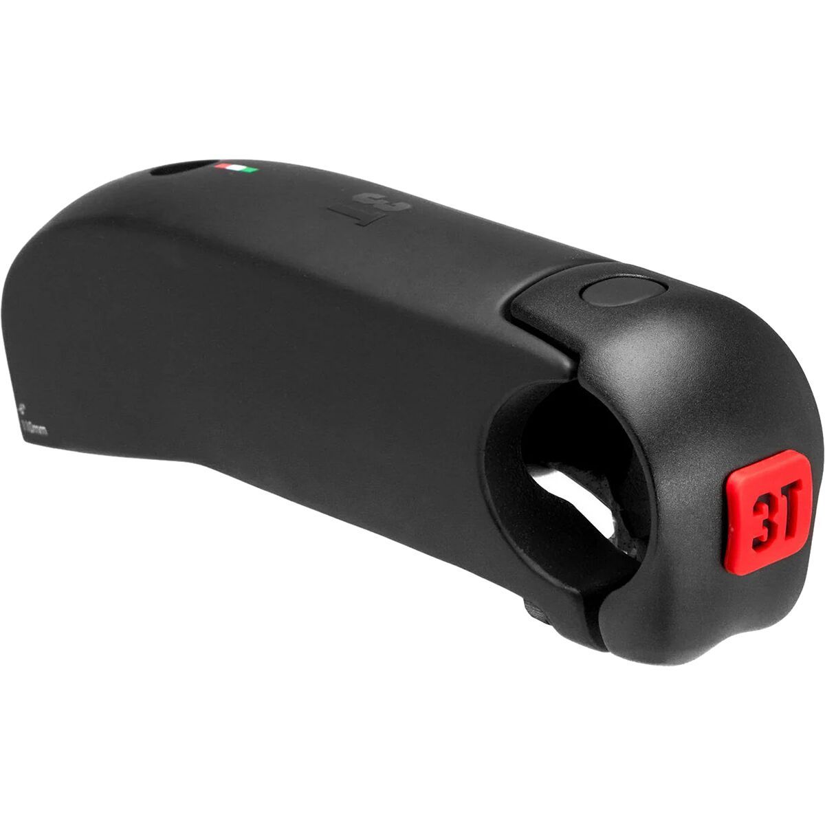 3T 3T More Stem Black, 90mm, - 6 degree