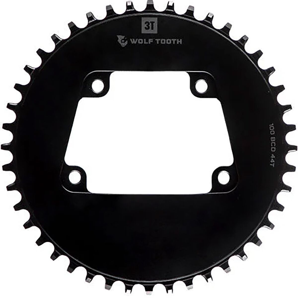 3T Torno Wolftooth Dropstop B Chainring One Color, 40t