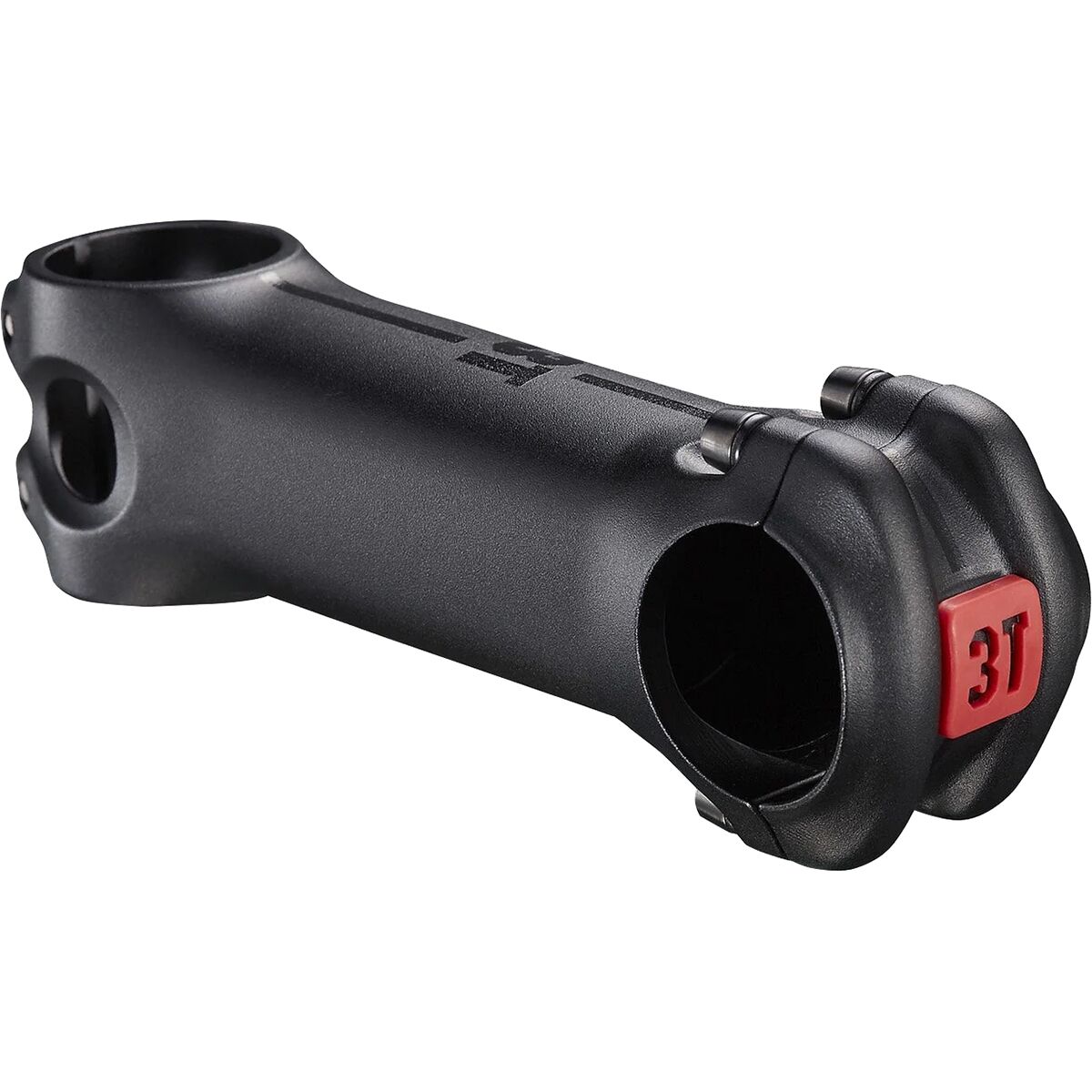 3T 3T Apto Stem Stealth Black, 130mm, 6 degree