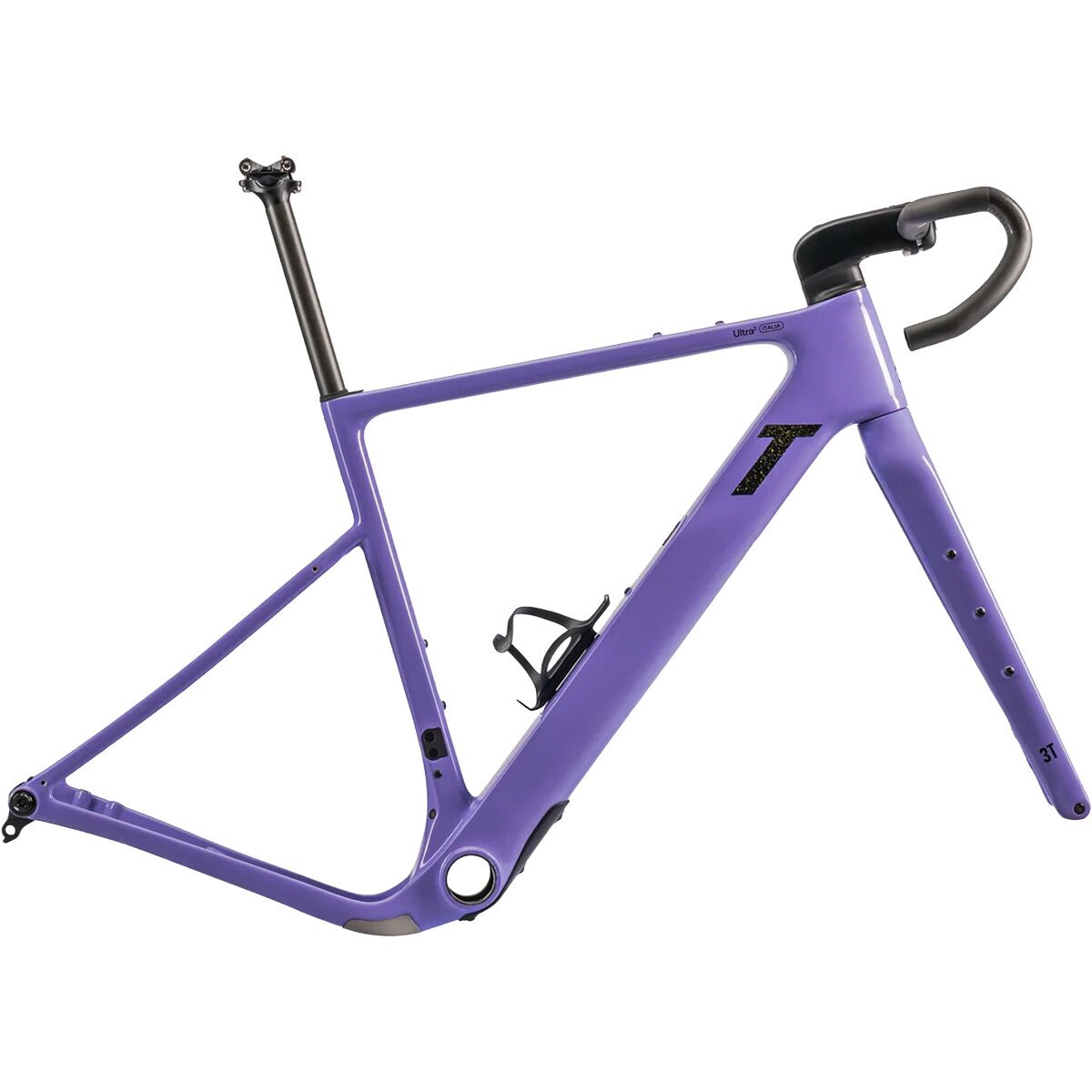 3T 3T Ultra 2 Italia Frameset Glicine, XL