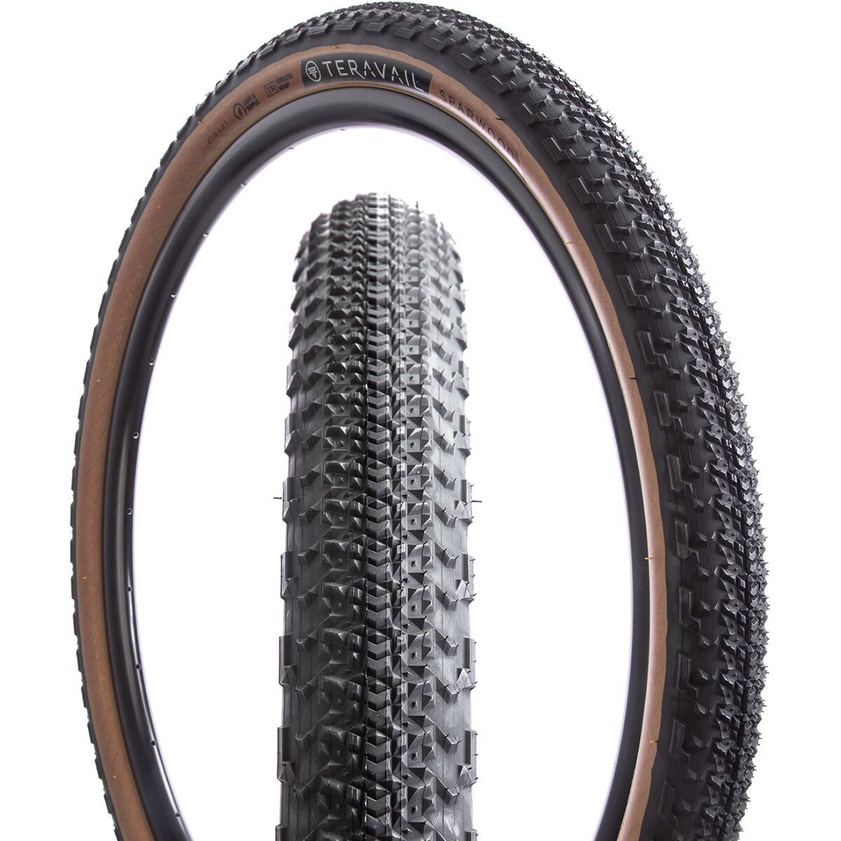 Teravail Teravail Sparwood 29in Tire Light & Supple, Tan, 29x2.2