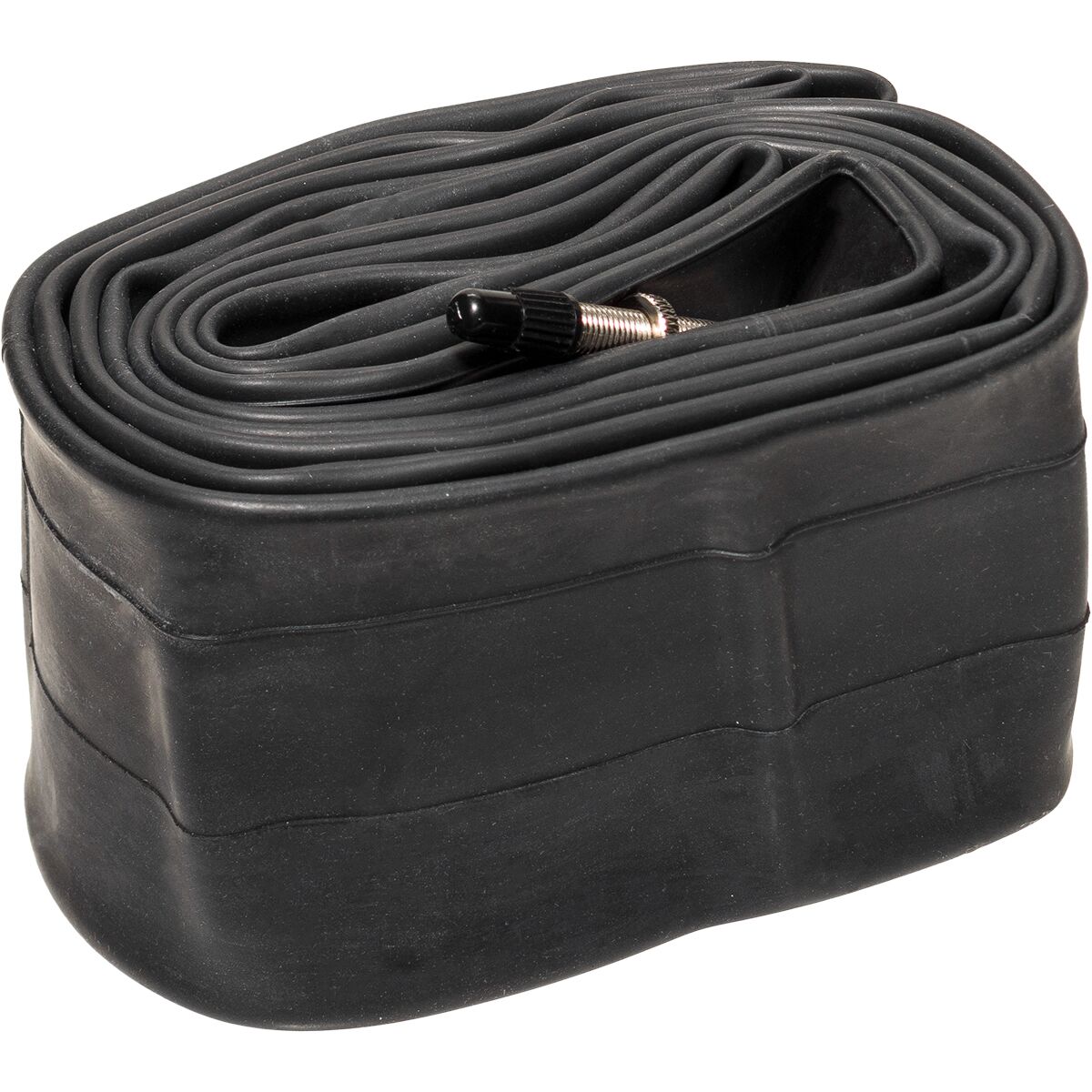 Teravail Teravail 27.5in Standard Presta Tube Black, 27.5in x 2.8-3in, 32mm presta valve