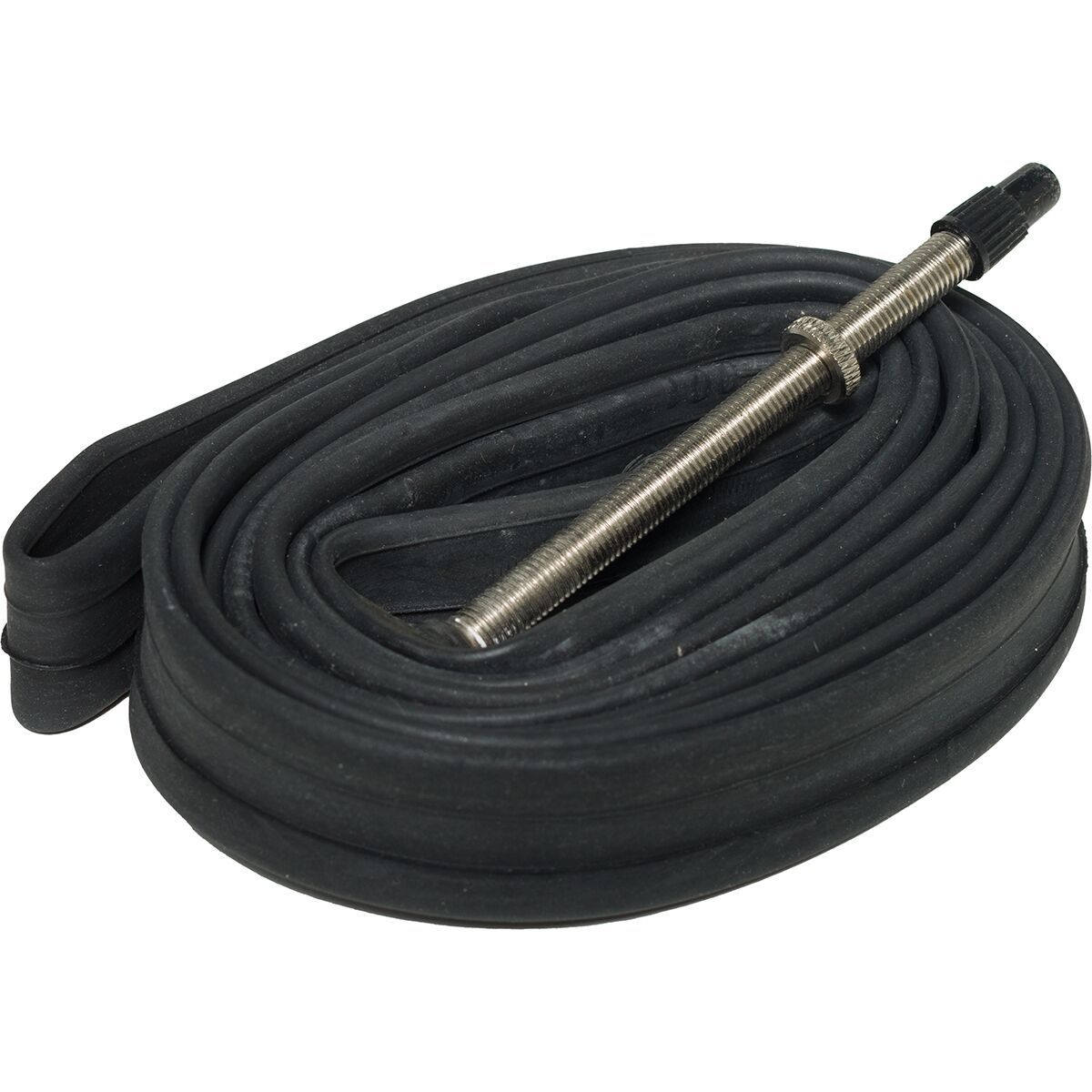 Teravail Teravail Road 650c Standard Presta Tube Black, 650c x 20-28mm, 80mm presta valve