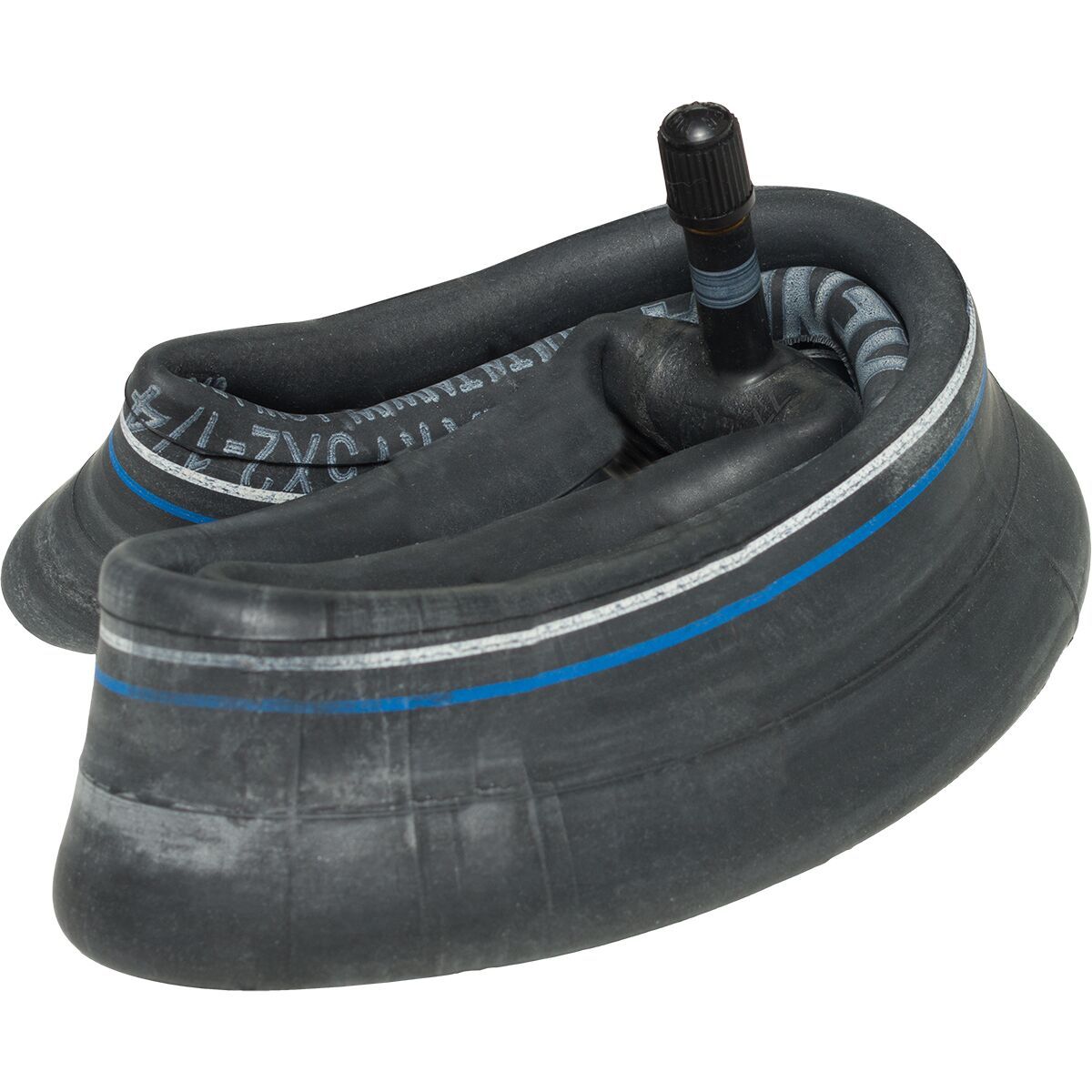 Teravail Teravail 12in Protection Schrader Tube Black, 12in x 1.75-2.25in, 35mm schrader valve