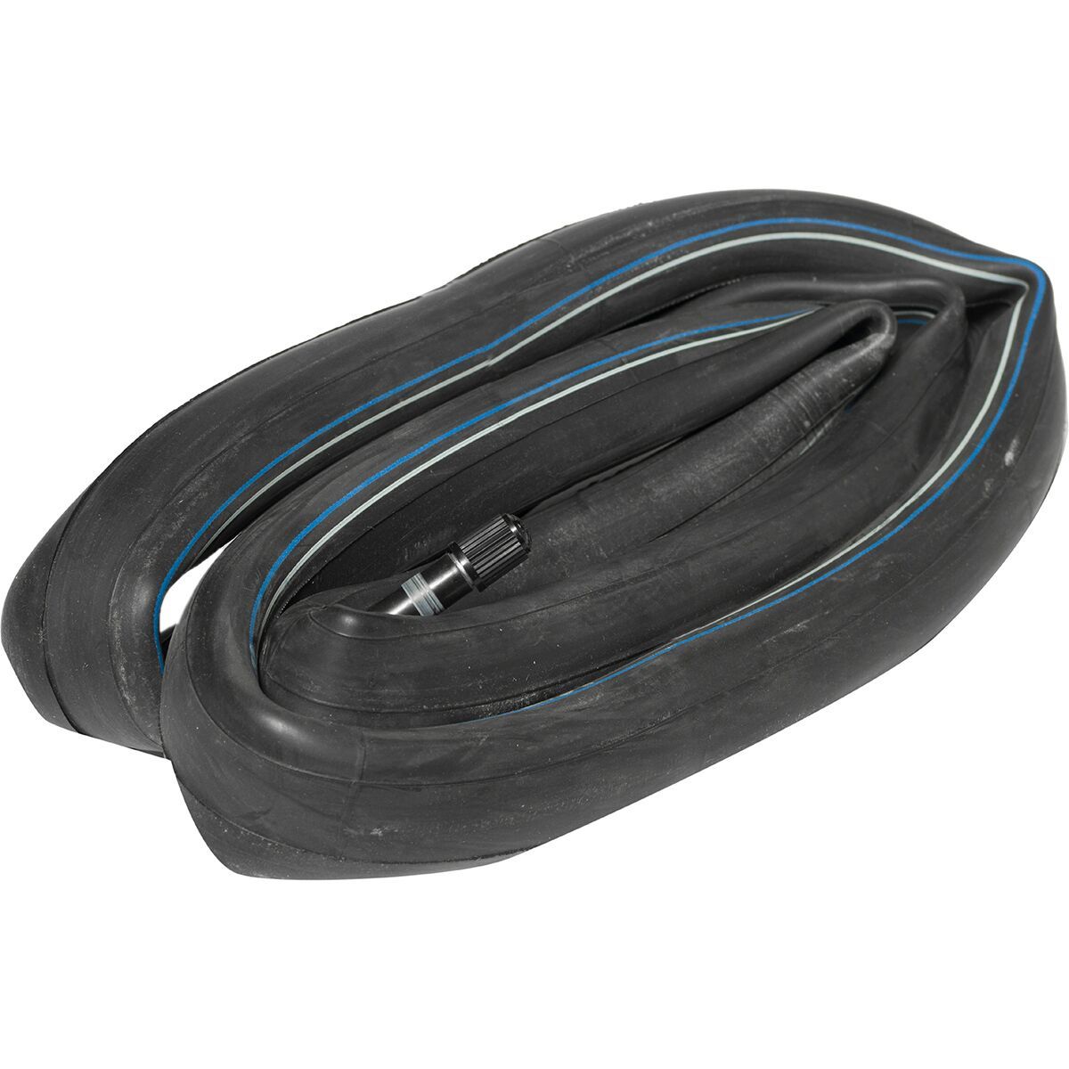 Teravail 20in Protection Schrader Tube Black, 20in x 1.75-2.125in, 35mm schrader valve