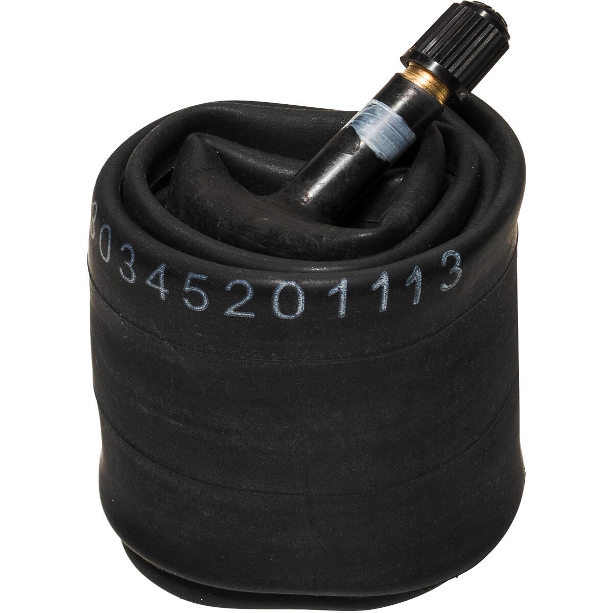 Teravail Teravail 12in Standard Schrader Tube Black, 12in x 1.75-2.25in, 35mm schrader valve
