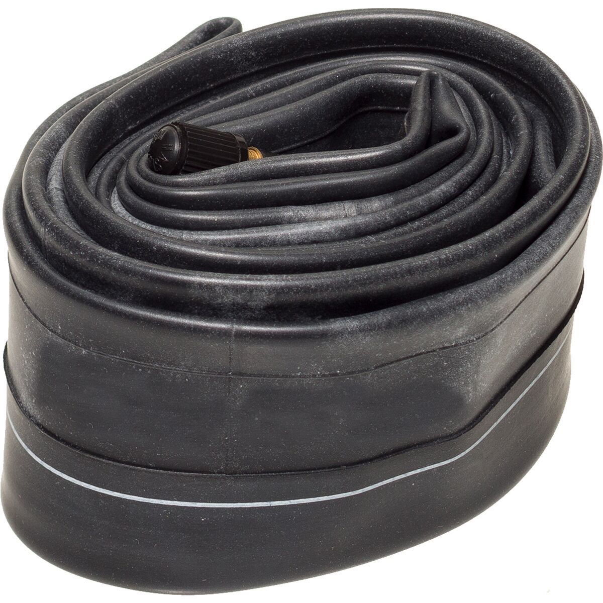 Teravail Teravail 24in Standard Schrader Tube Black, 24in x 2-2.4in, 35mm schrader valve