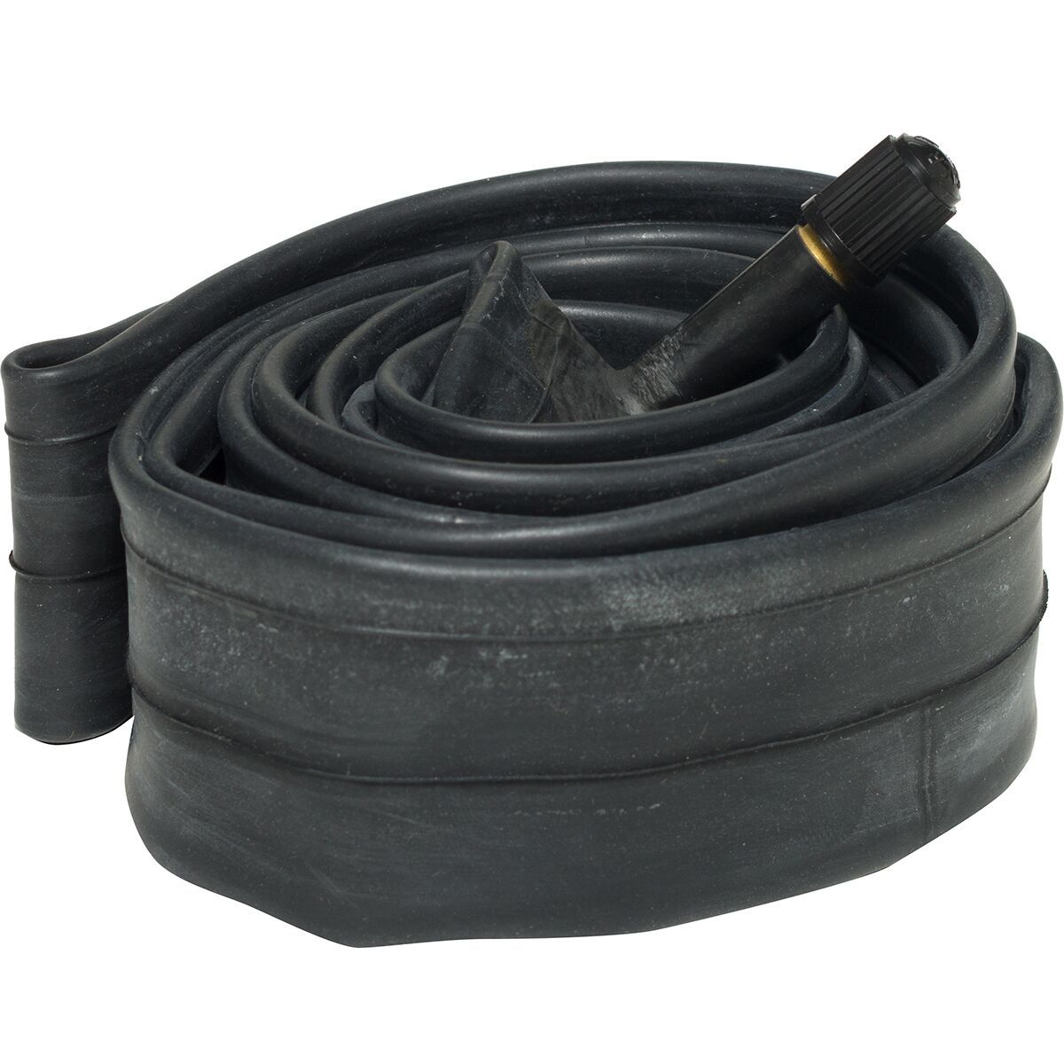 Teravail Teravail 26in Standard Schrader Tube Black, 26in x 1.5-1.75in, 35mm schrader valve