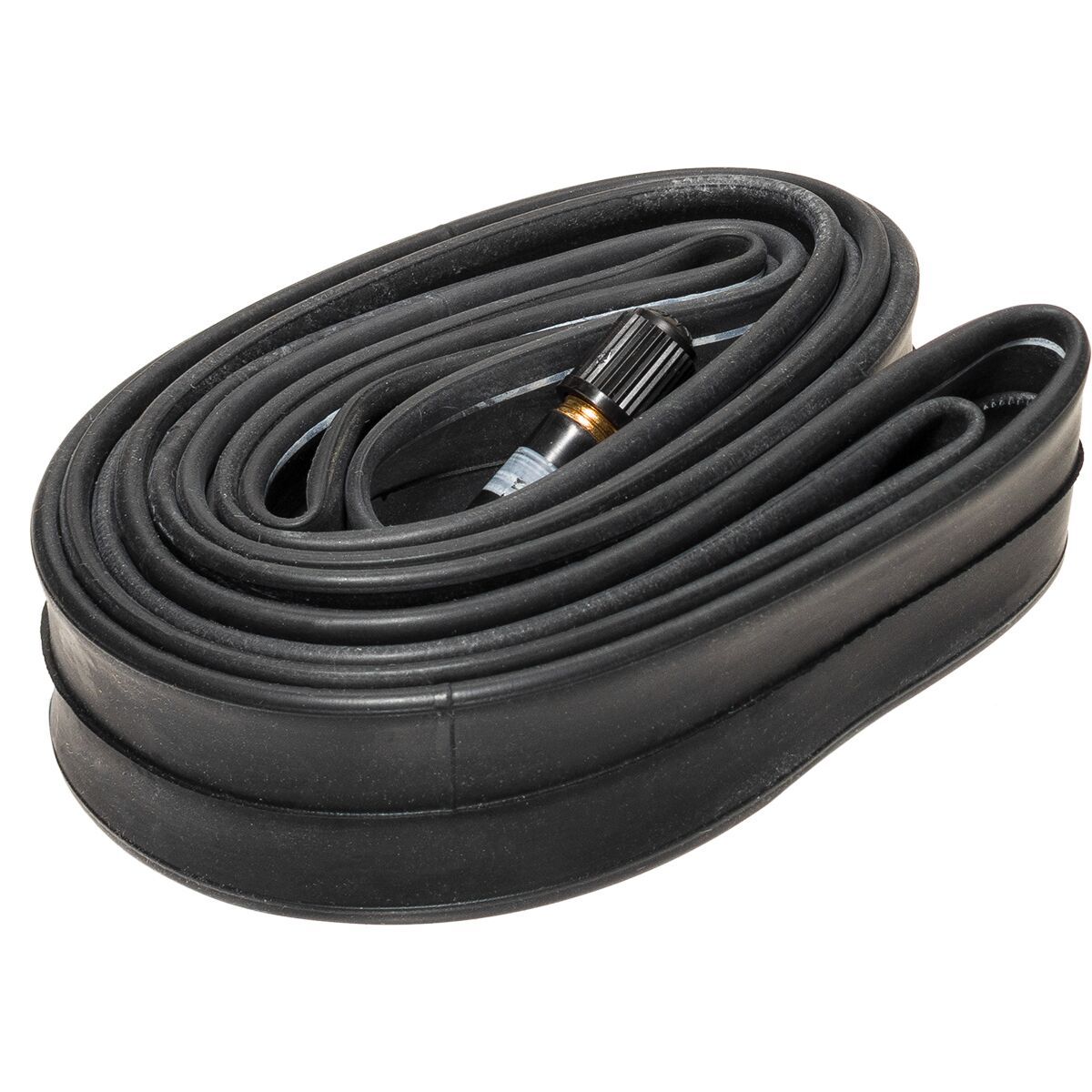 Teravail Teravail Road Standard Schrader Tube Black, 700 x 20-28mm, 35mm schrader valve