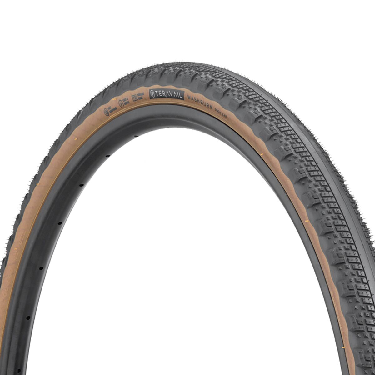 Teravail Washburn Tire - Tubeless - Components